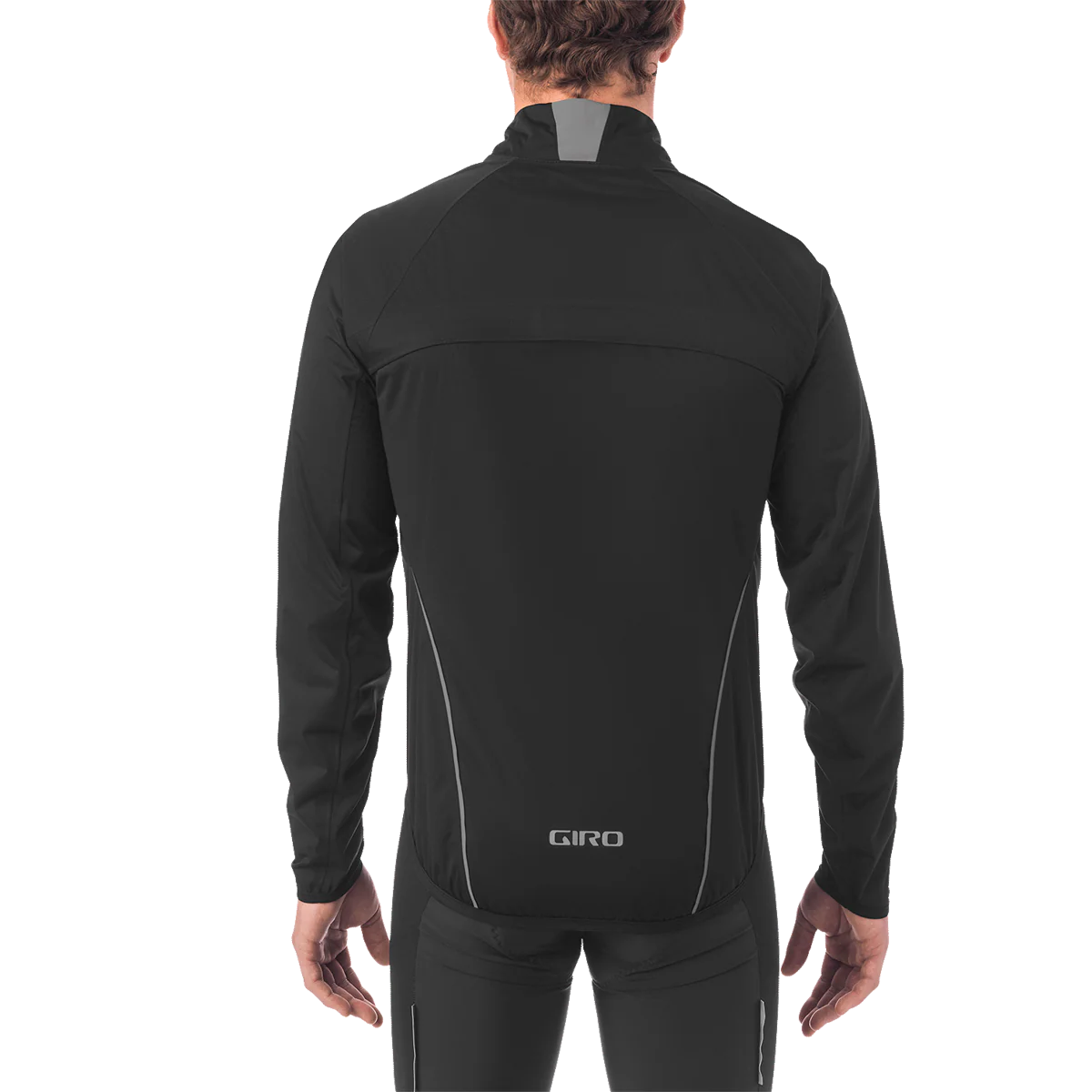 Men's Chrono EX Rain Jacket - Image 2