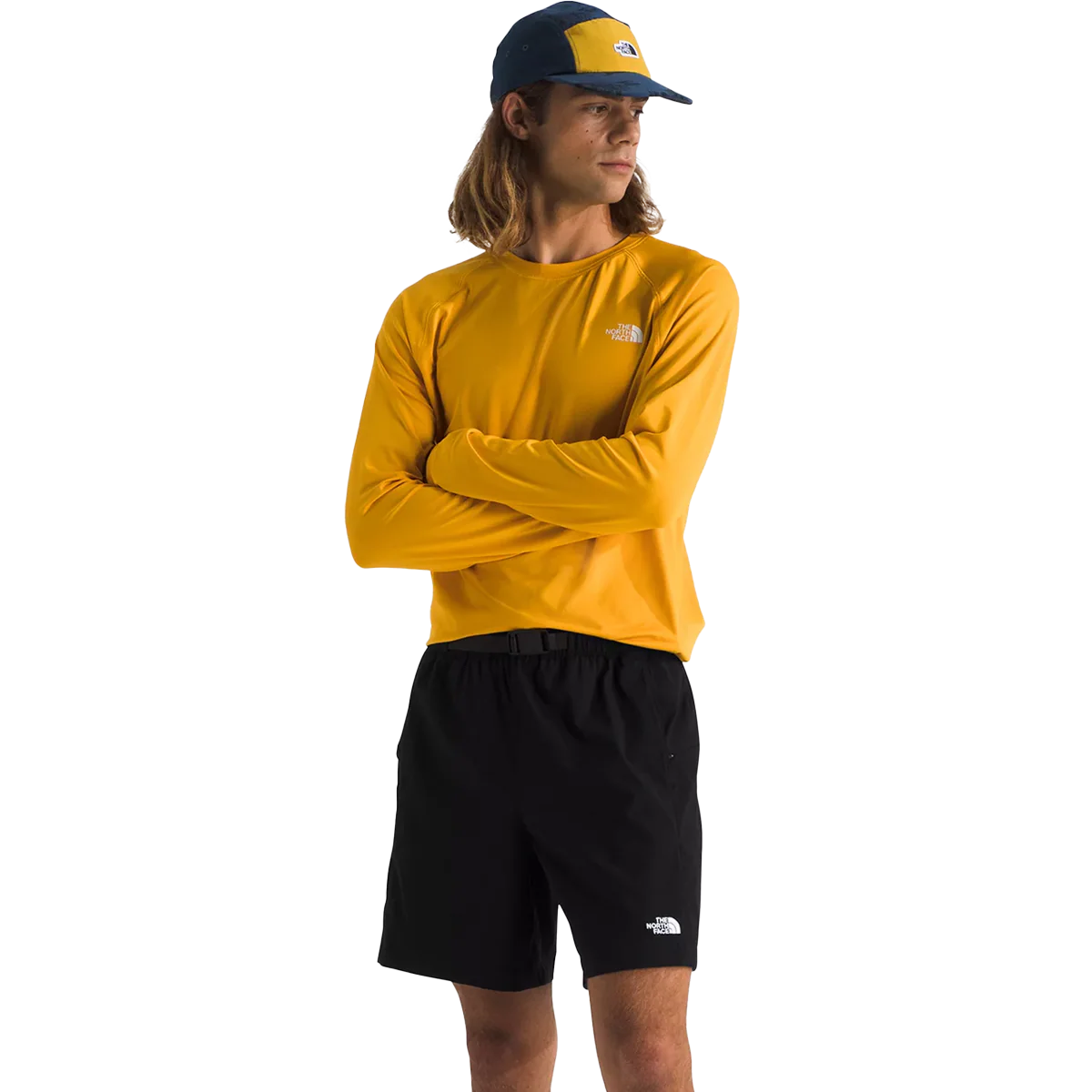 Men's Class V Pathfinder Belted Short 7" - Image 4
