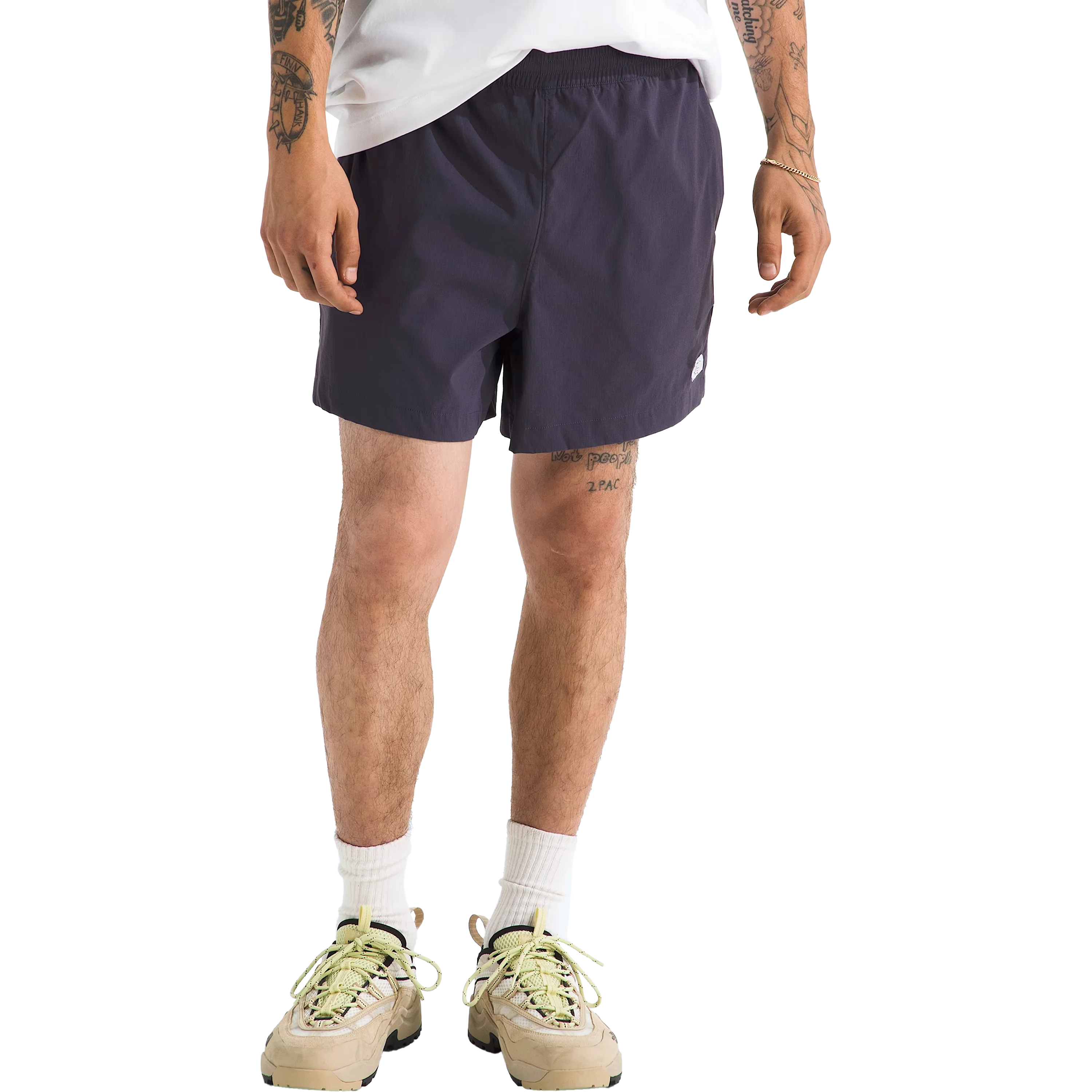 Men's Class V Pathfinder Pull-on Short 5" - Image 2