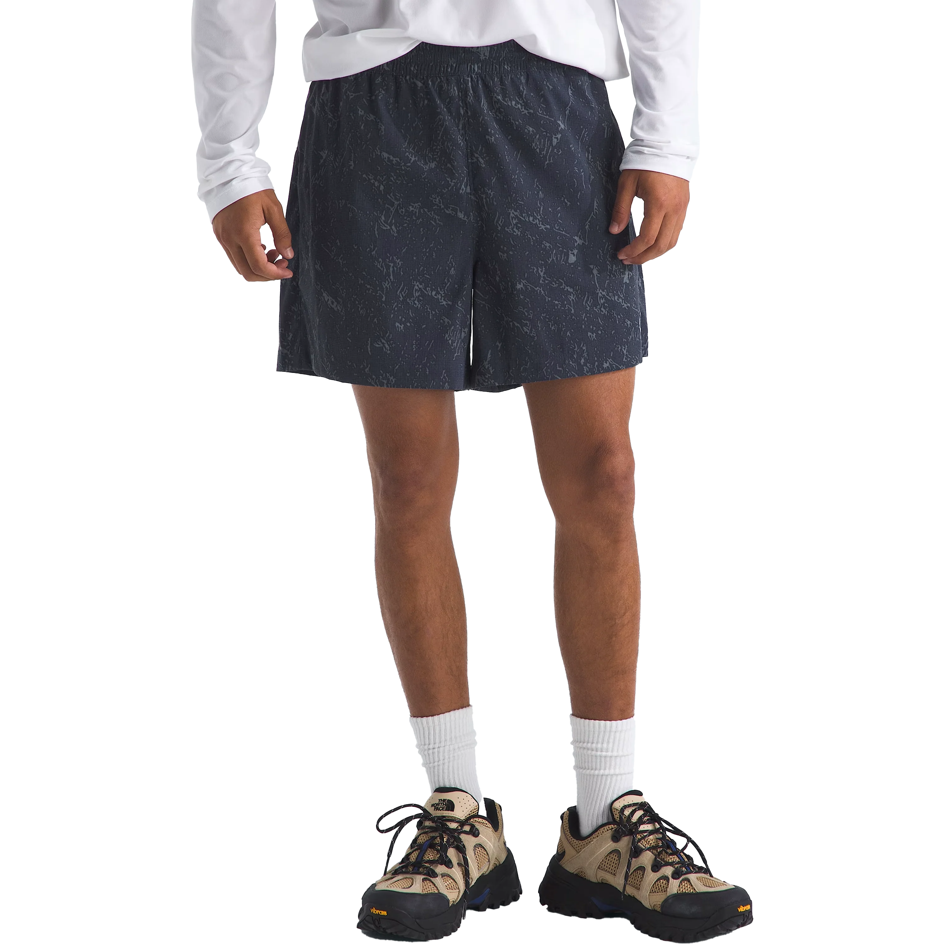 Men's Class V Pathfinder Pull-on Short 5" - Image 3