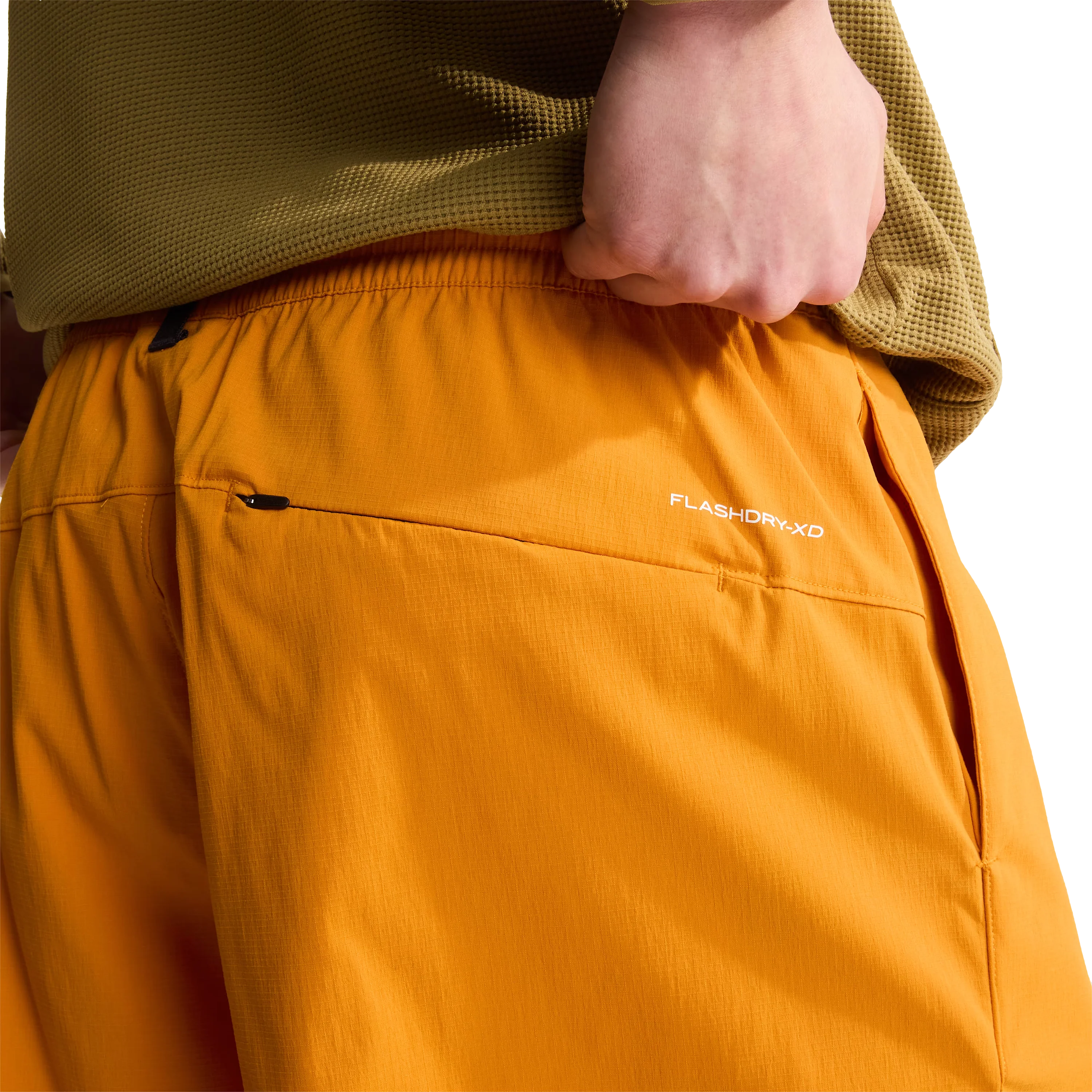 Men's Class V Pathfinder Pull-on Short 5" - Image 7