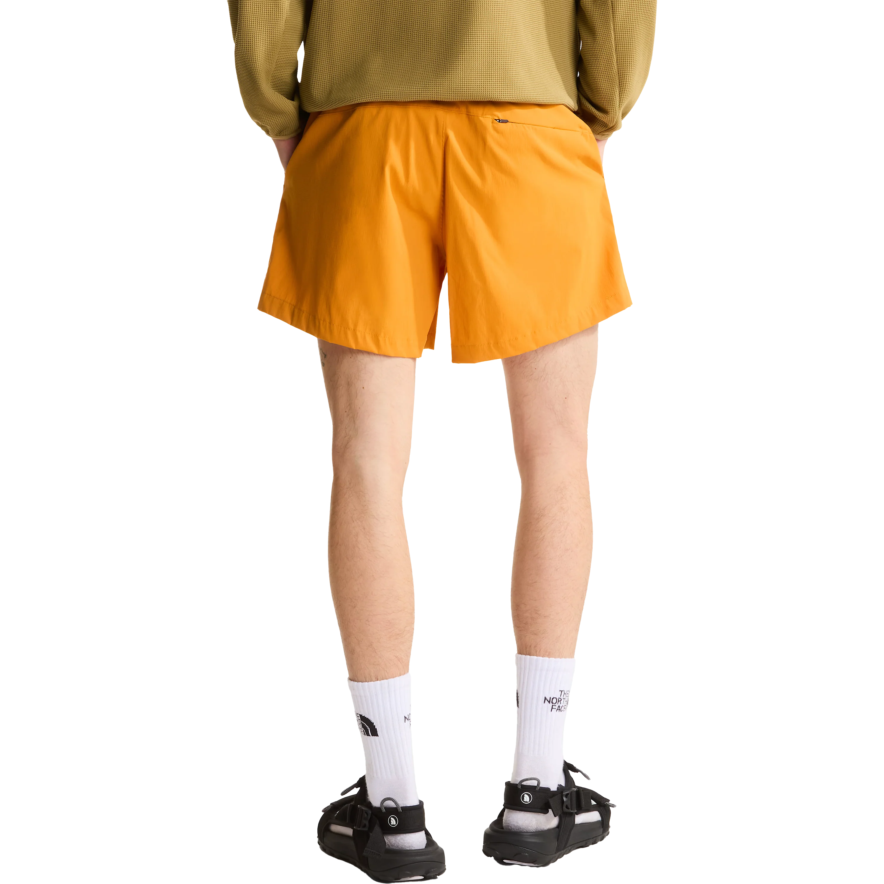 Men's Class V Pathfinder Pull-on Short 5" - Image 8