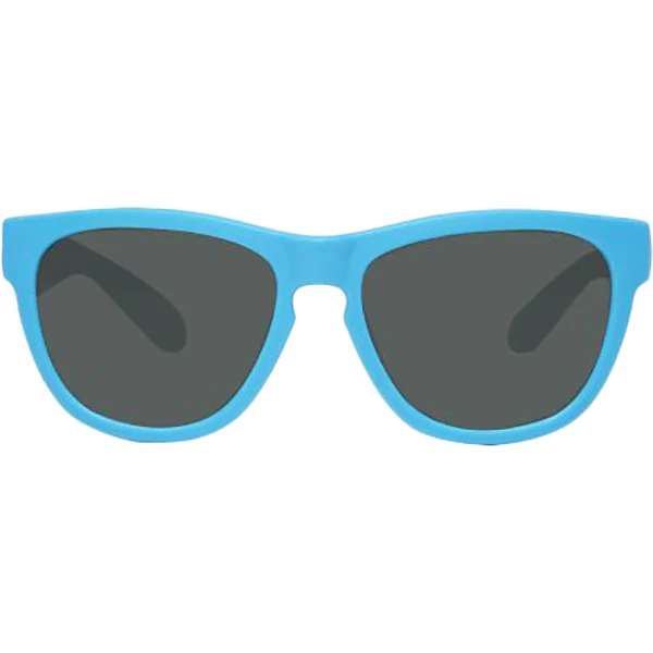 Classic (0-3) Baby Blue/Polarized Grey