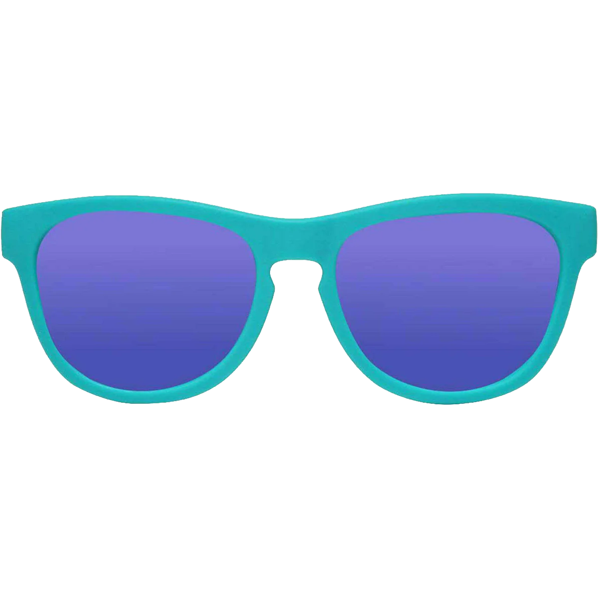 Classic (0-3) Teal Ocean/Polarized Purple