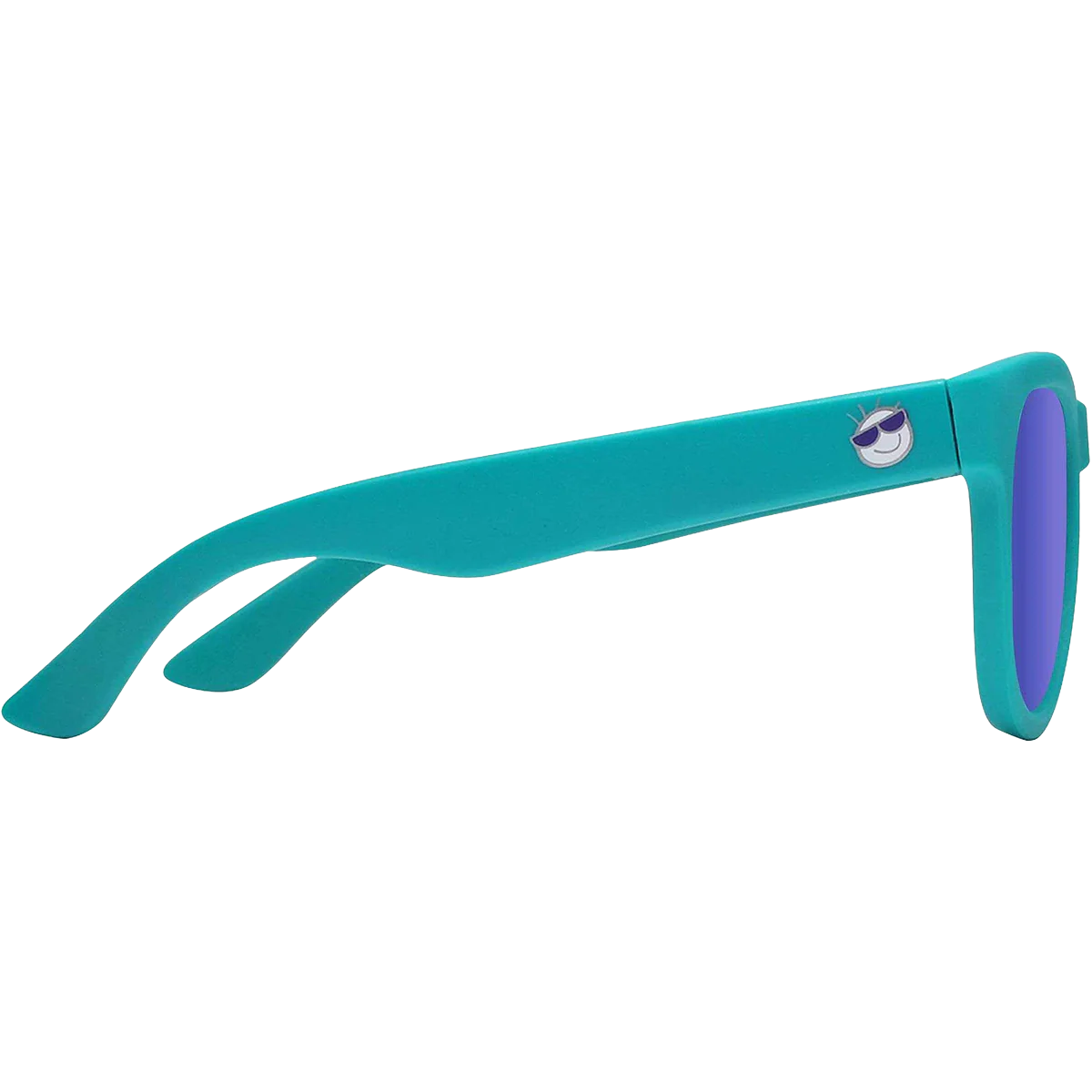 Classic (0-3) Teal Ocean/Polarized Purple - Image 3