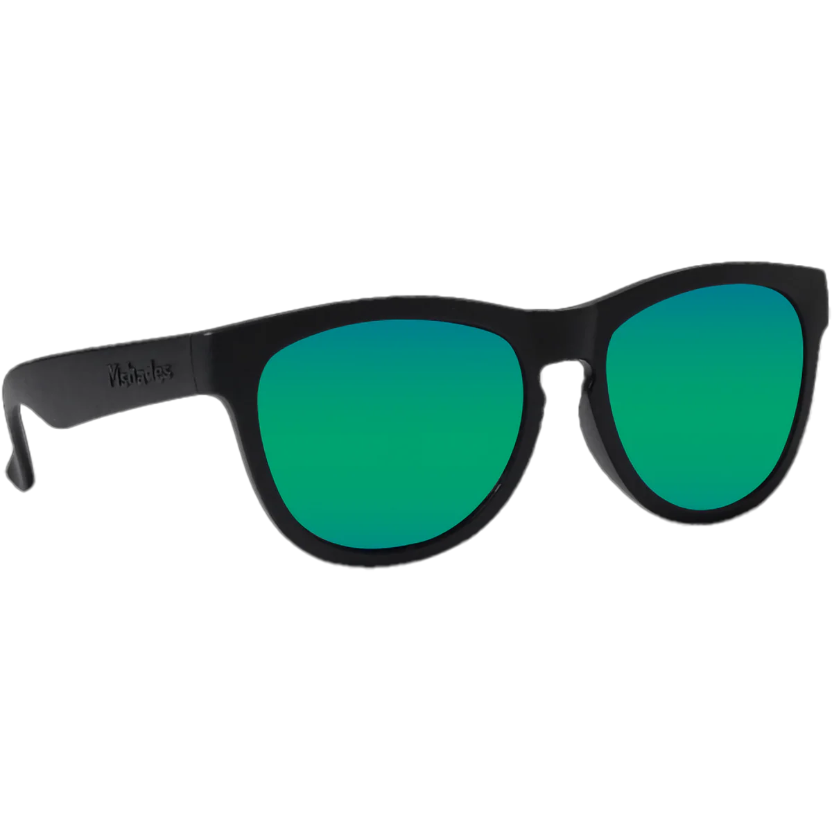 Classic (13+) Jet/Polarized Green Mirror - Image 2
