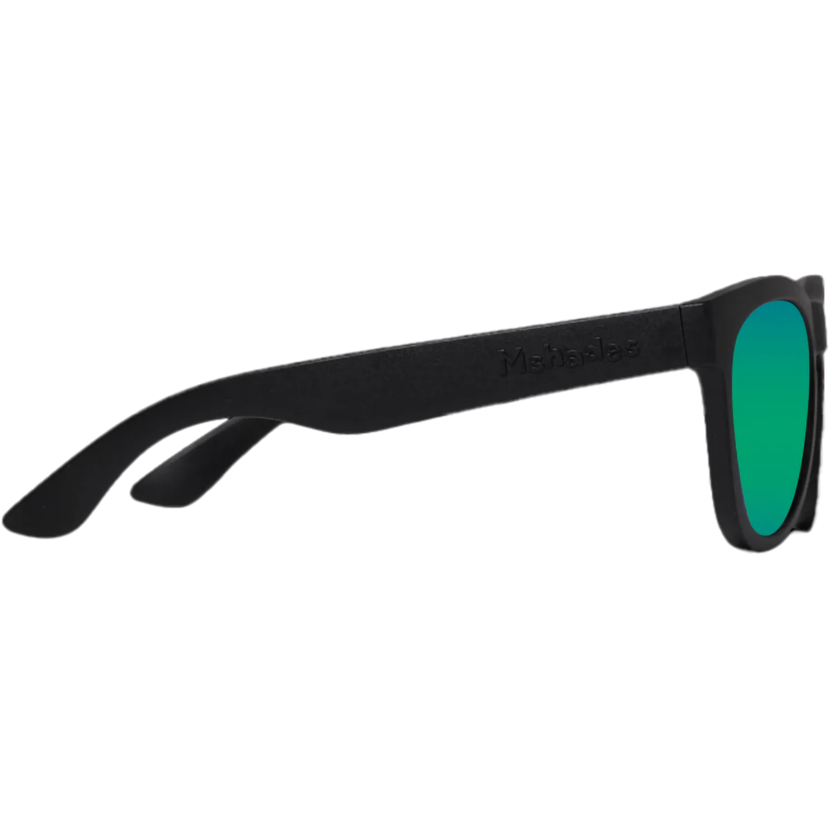 Classic (13+) Jet/Polarized Green Mirror - Image 3