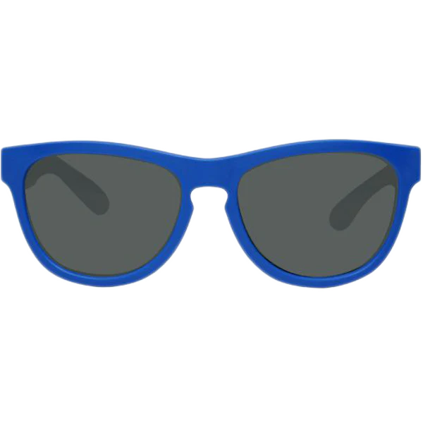 Classic (3-7) Electric Blue/Polarized Grey