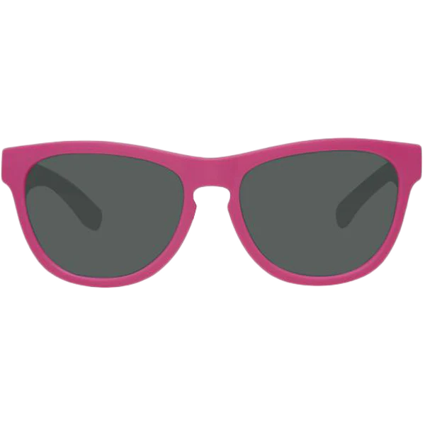 Classic (3-7) Hot Pink/Polarized Grey