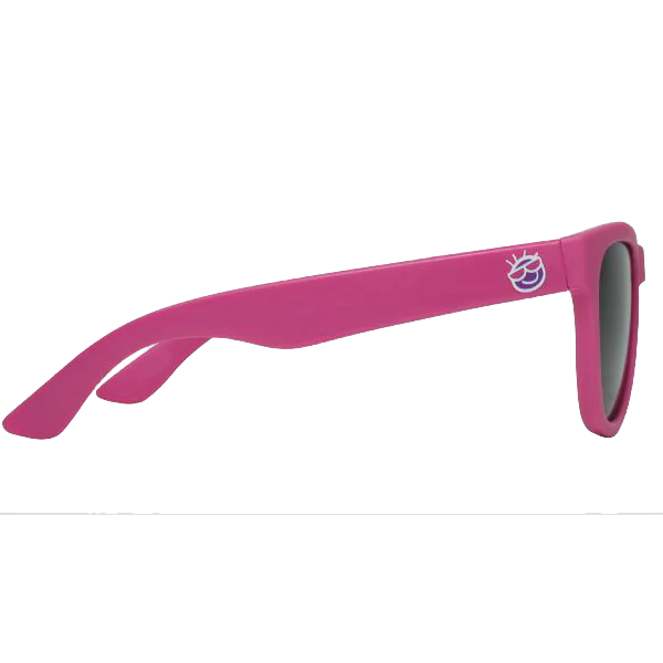 Classic (3-7) Hot Pink/Polarized Grey - Image 3
