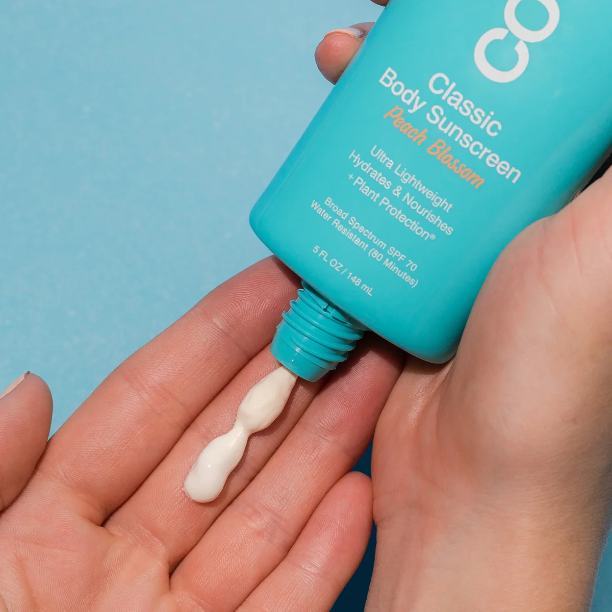 Classic Body Organic Sunscreen Lotion SPF 70 - Image 3
