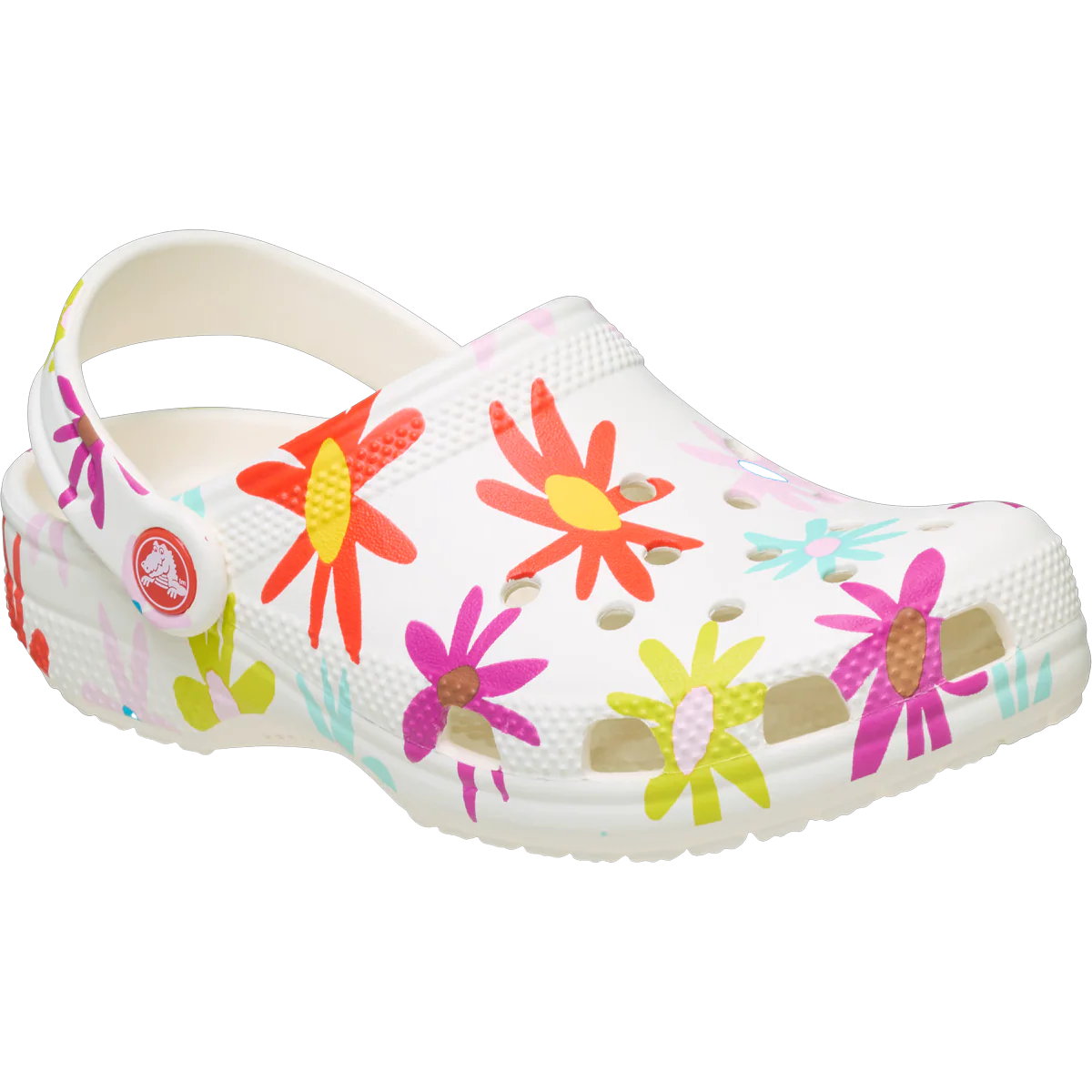 Youth Classic Crafted Daisy Clog - Image 3