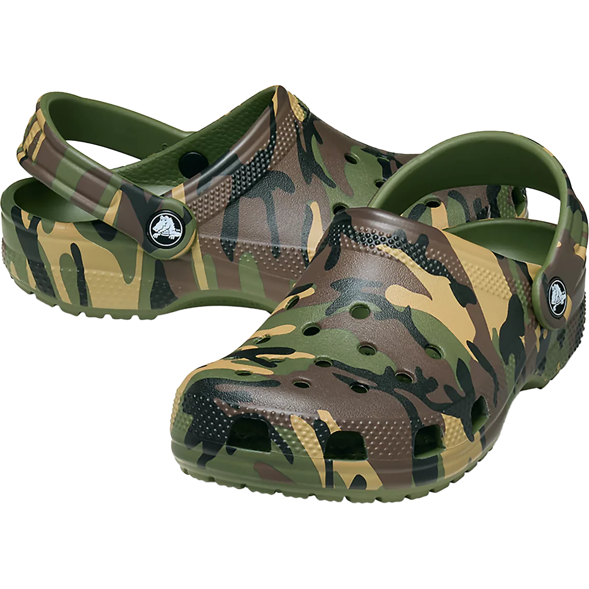 Youth Classic Graphic Clog - Image 3