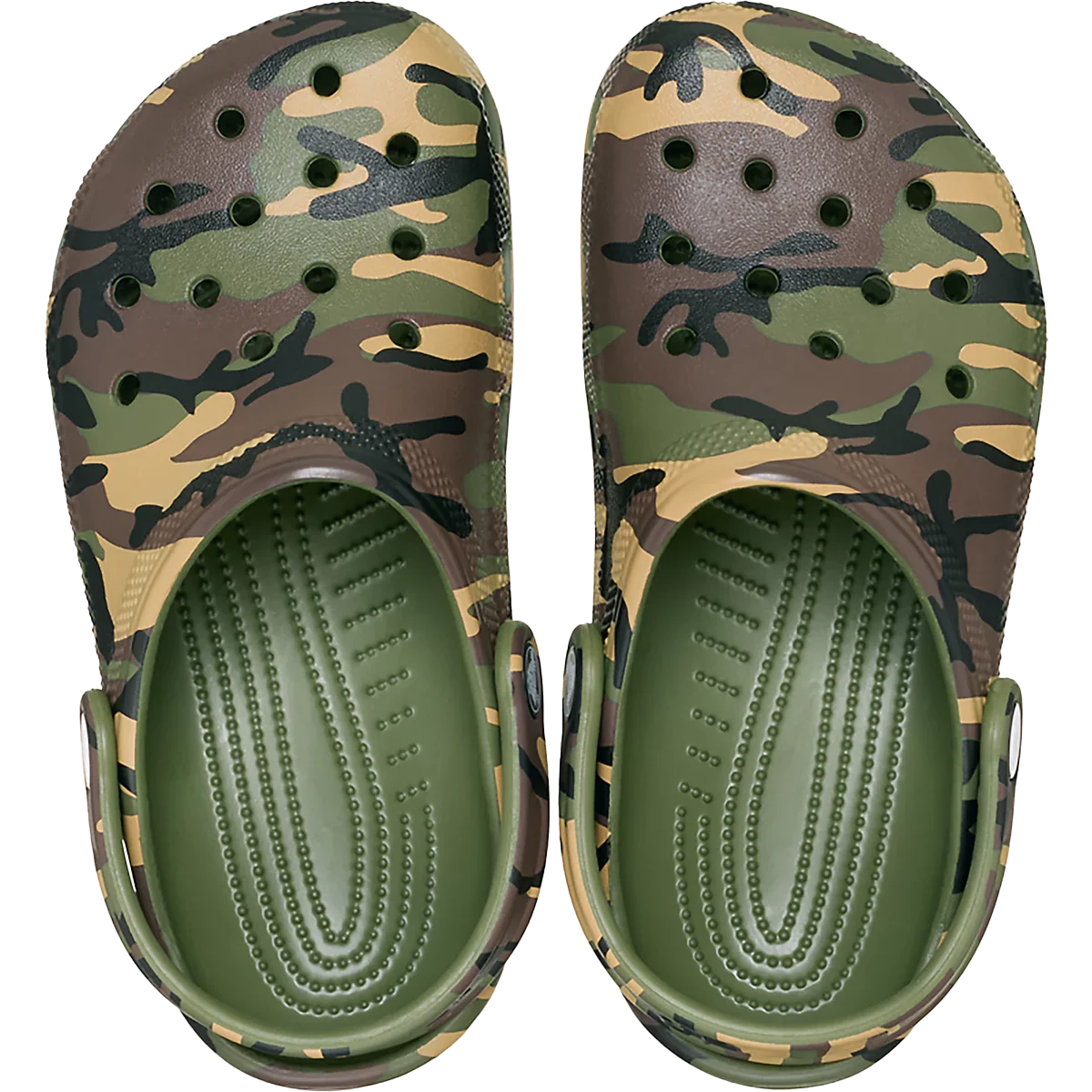 Youth Classic Graphic Clog - Image 4