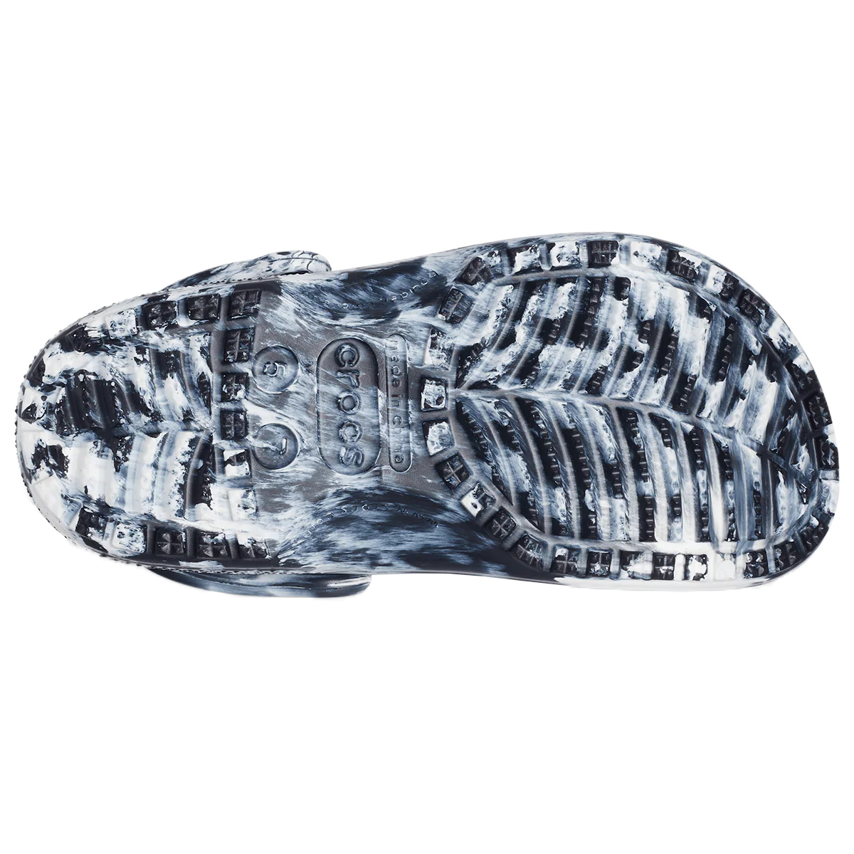 Classic Marbled Clog - Image 5
