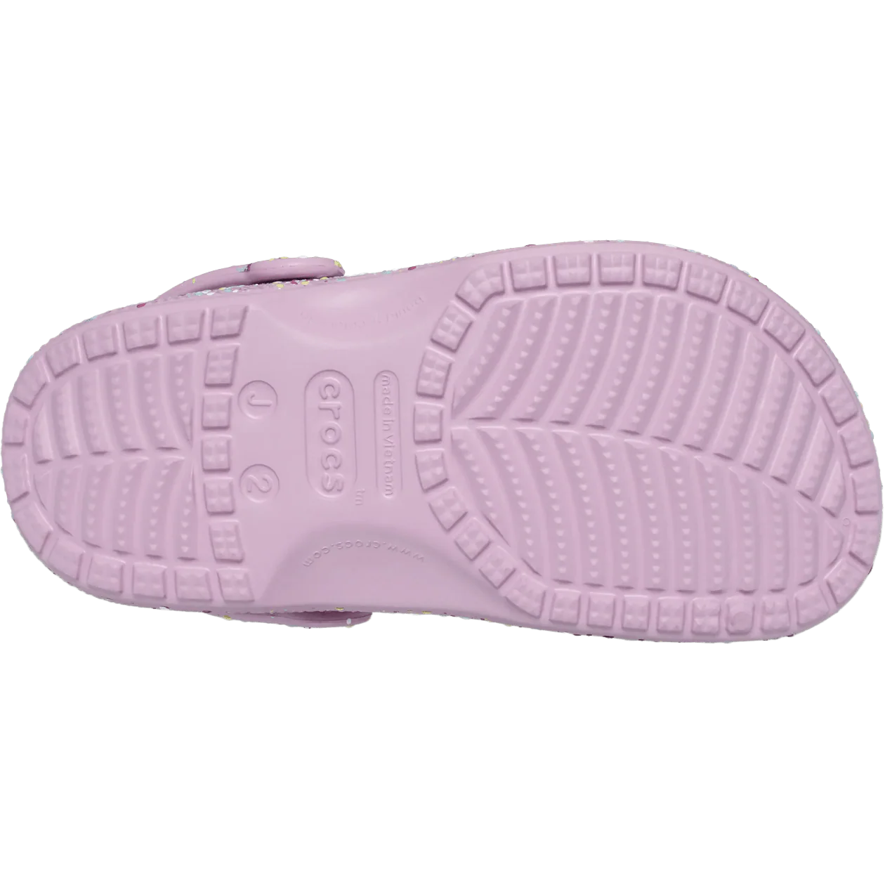 Classic Paint Splatter Clog K - Image 6