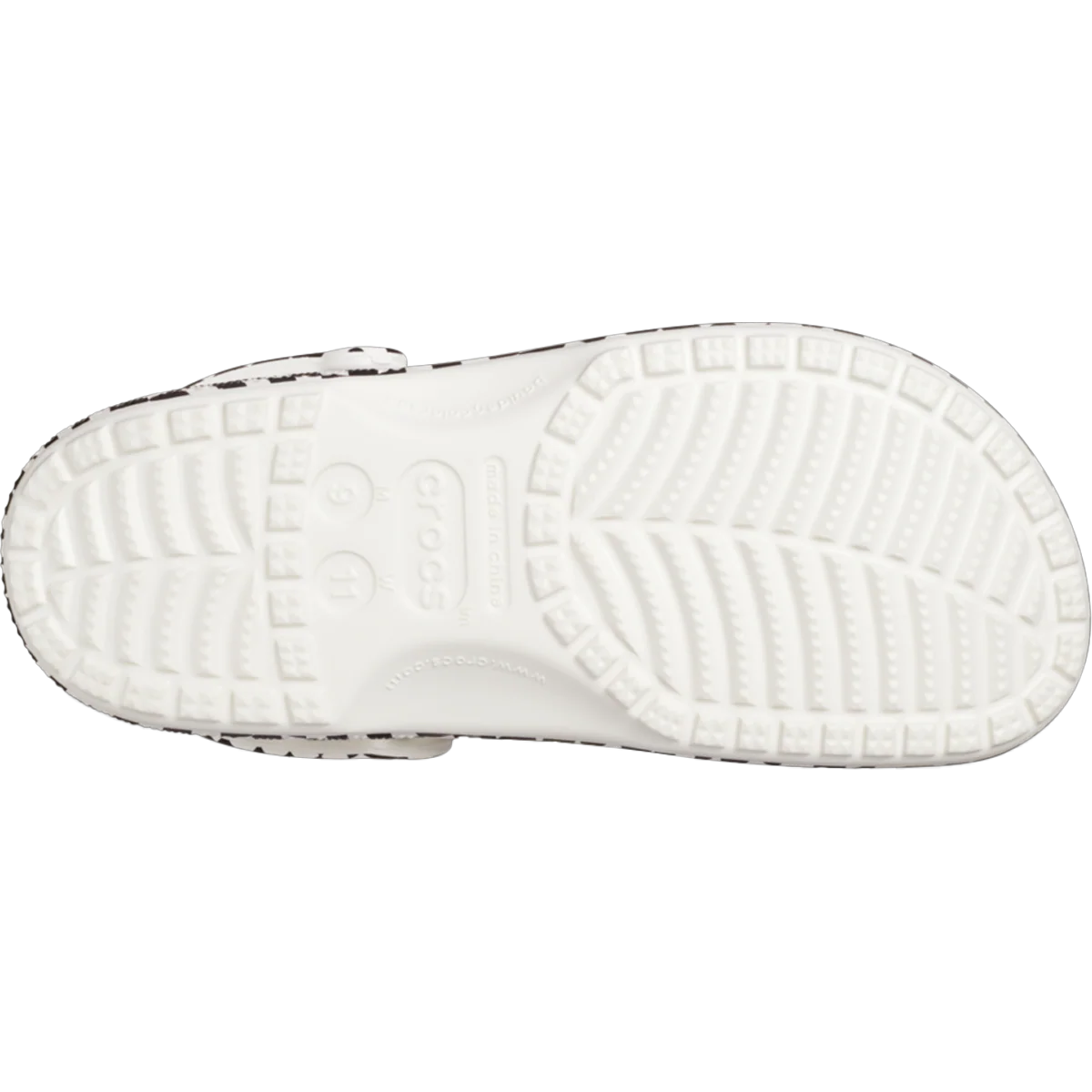 Classic Warped Checker Clog - Image 6