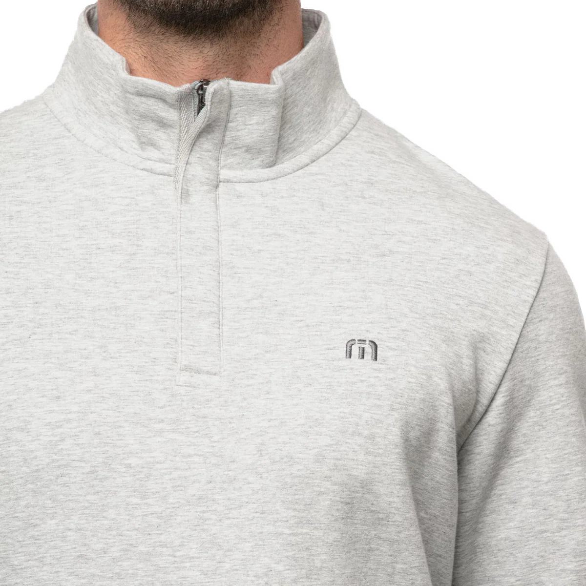 Men's Cloud 1/4 Zip 2.0 - Image 4