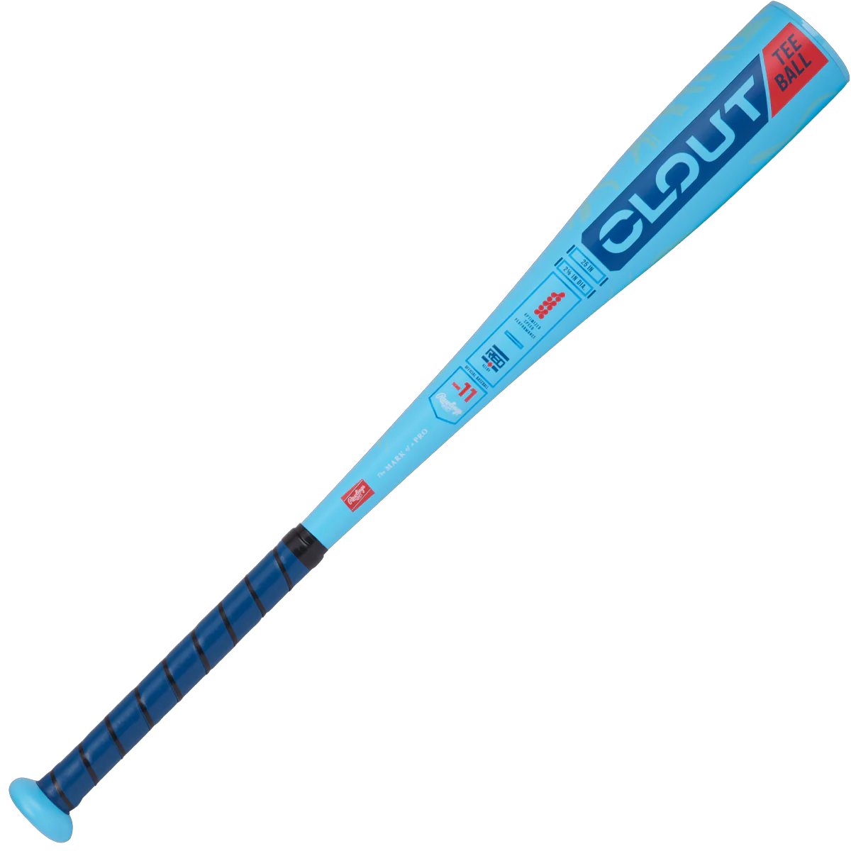 Clout -11 T-Ball 2 5/8" - Image 2