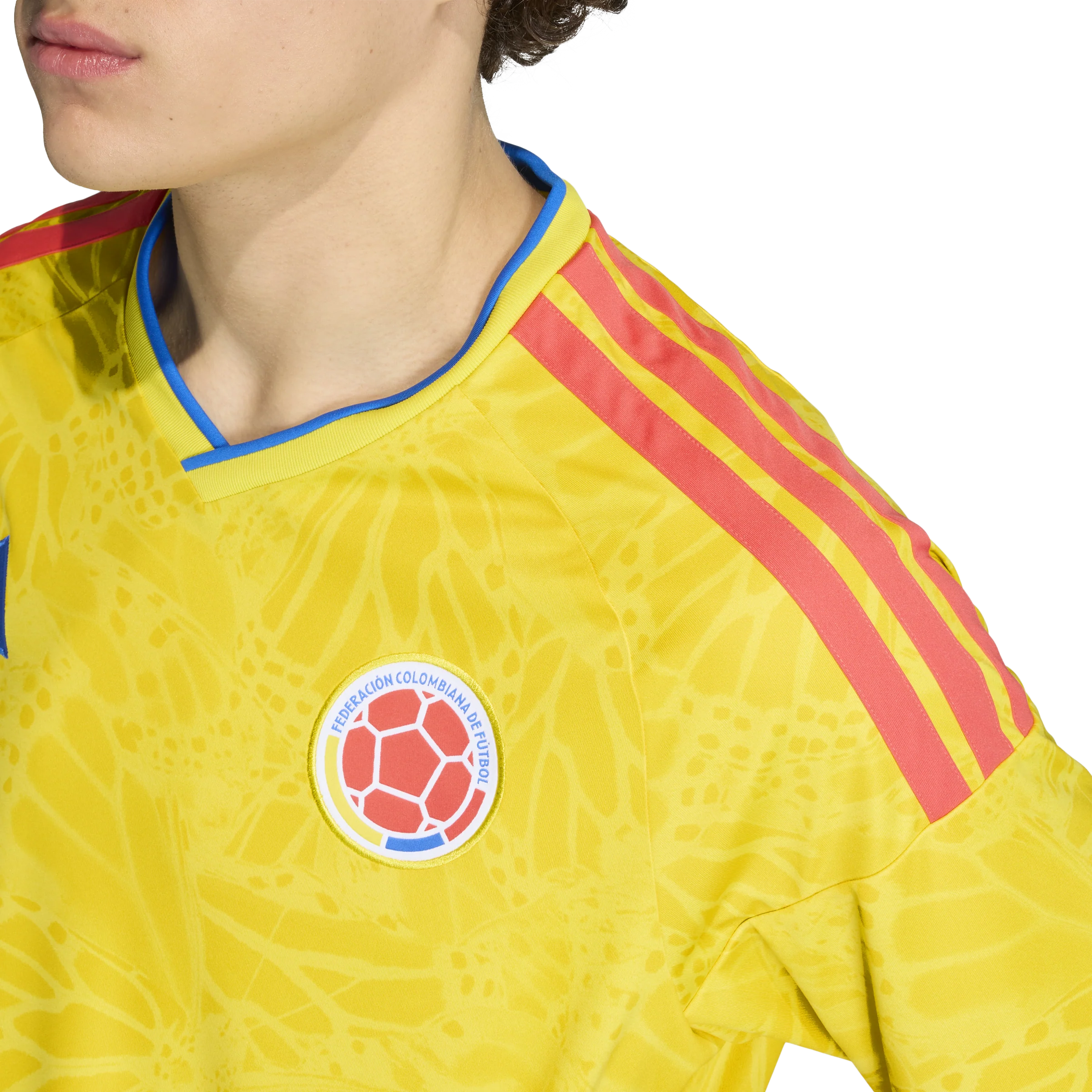 Colombia Home Replica Jersey - Image 5