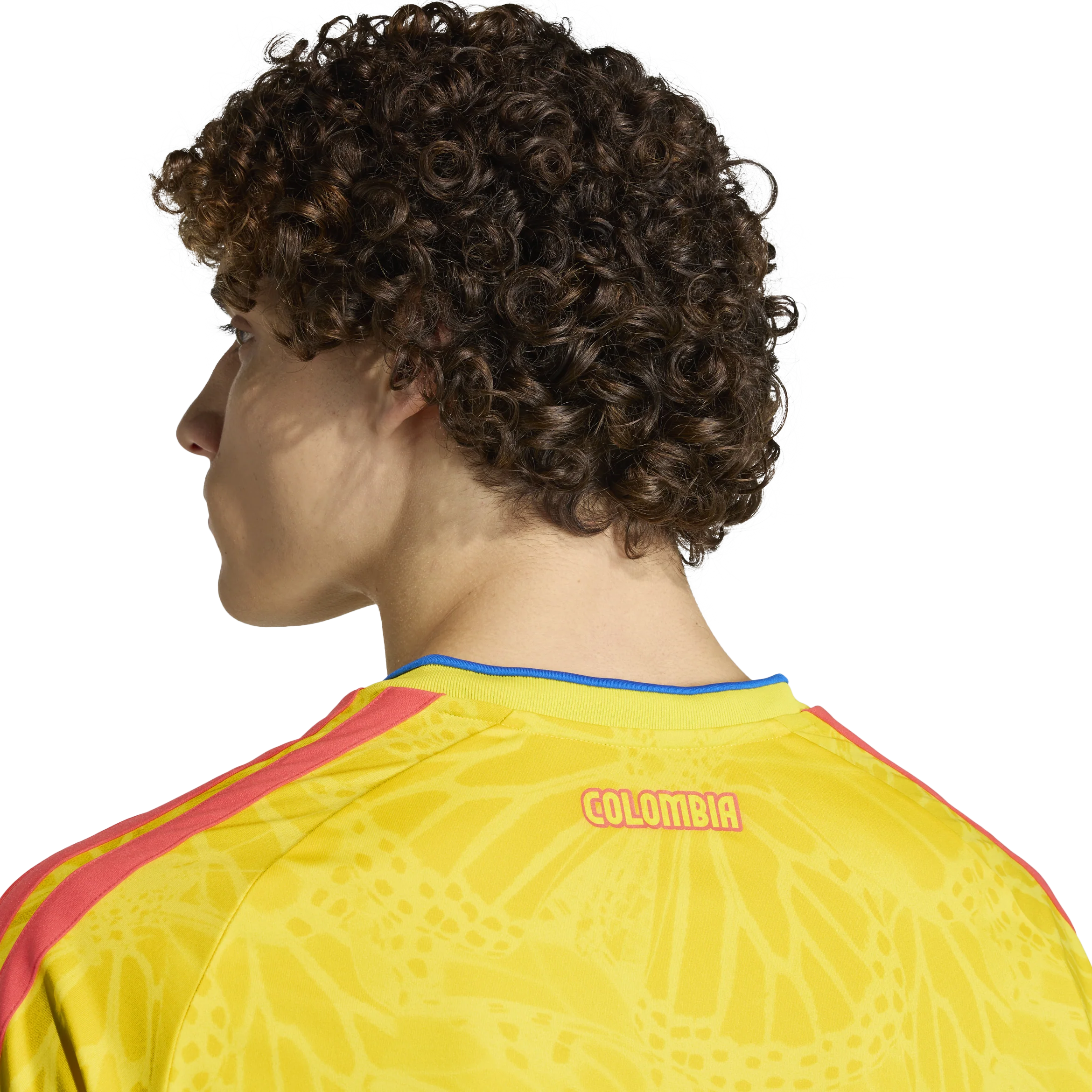 Colombia Home Replica Jersey - Image 6