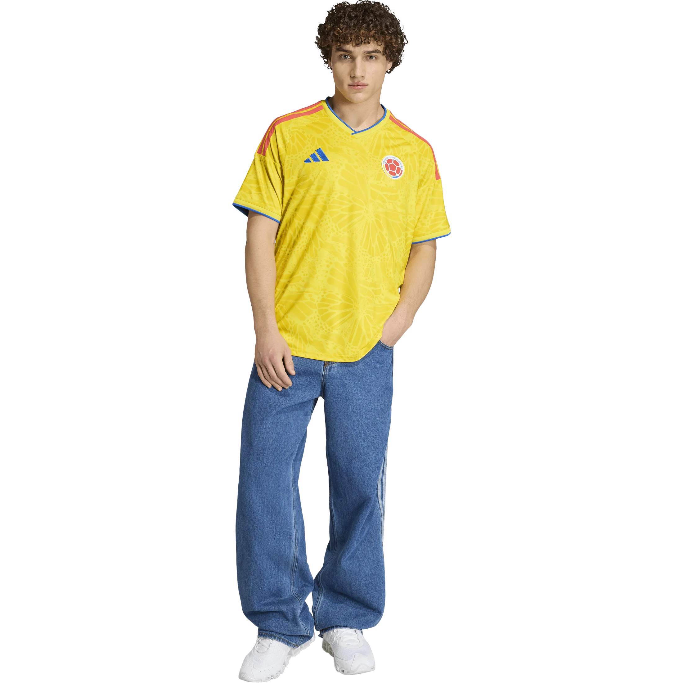 Colombia Home Replica Jersey - Image 7