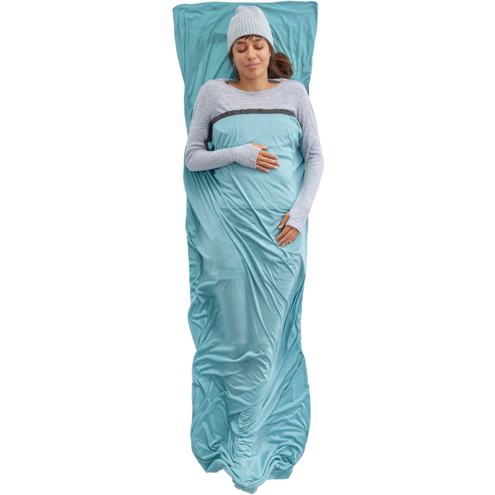 Comfort Blend Rectangular Liner with Pillow Sleeve - Image 2