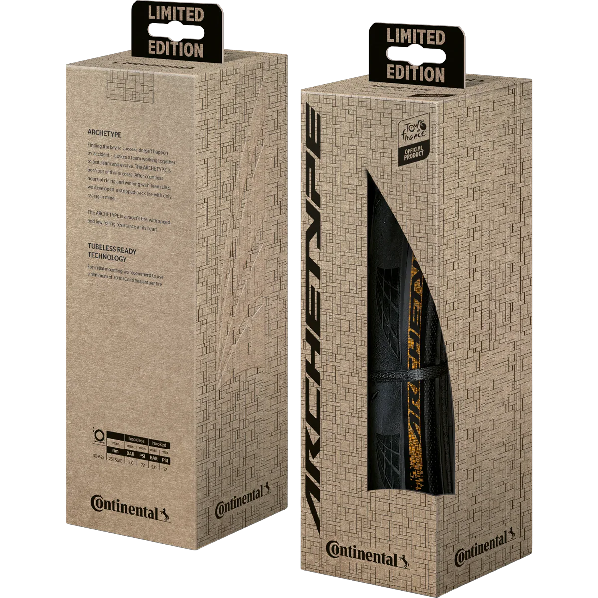 Archetype 700 x 30 Tubeless - Image 6