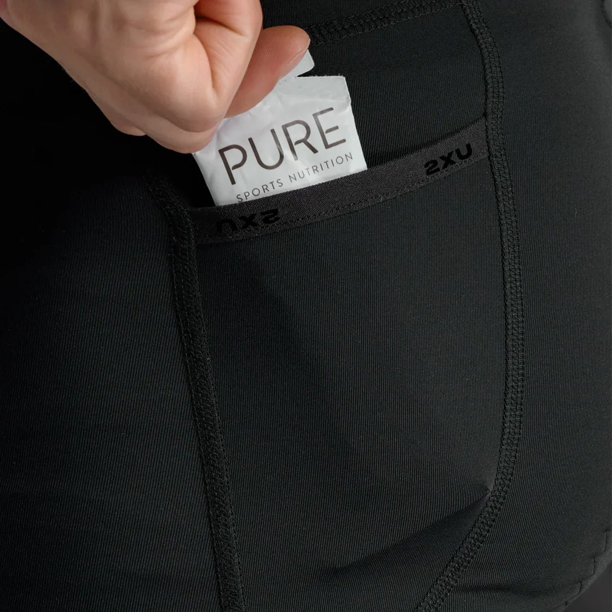 Men's Core Tri 8 Inch Short - Image 6
