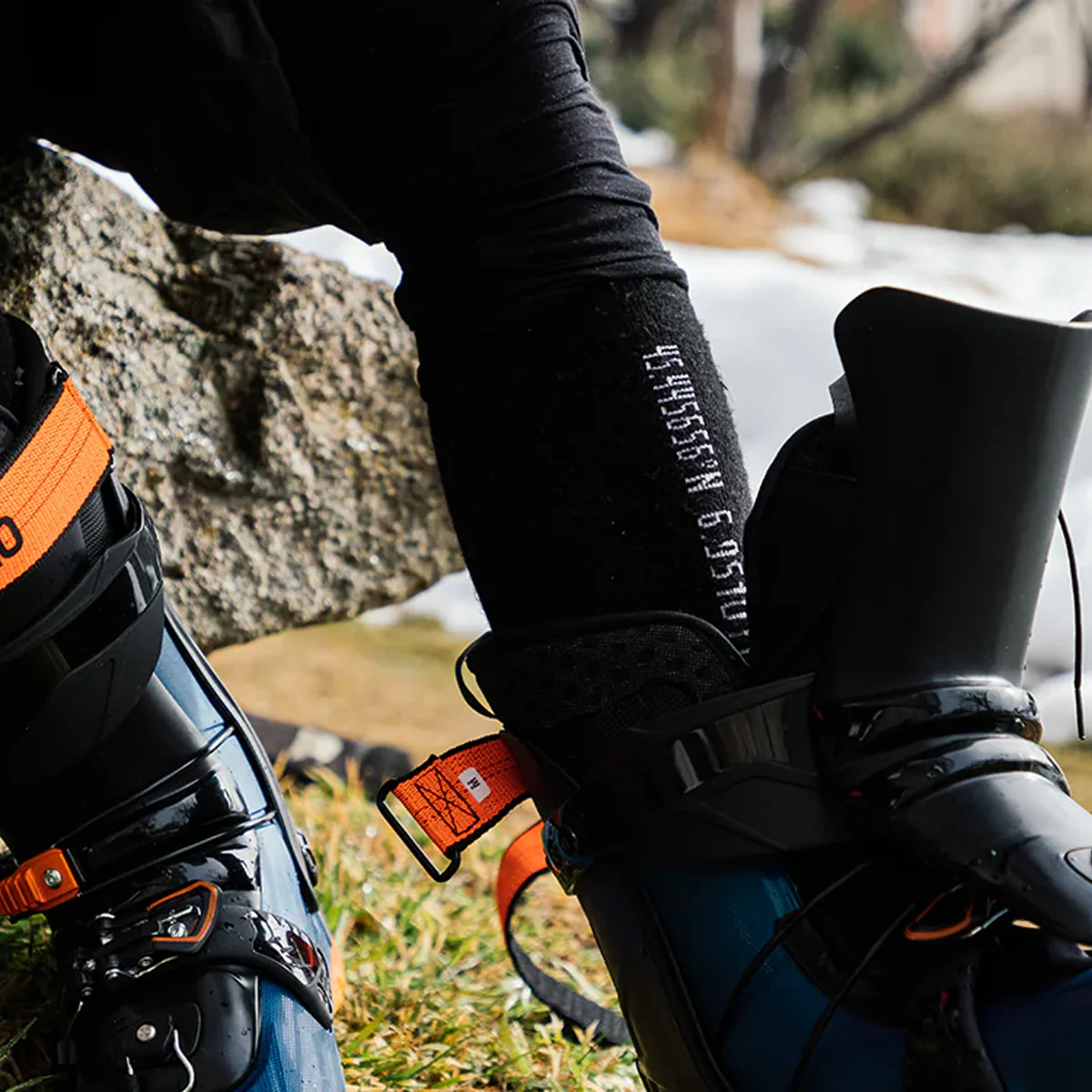 Core Ultra Light Snow Sock - Image 2