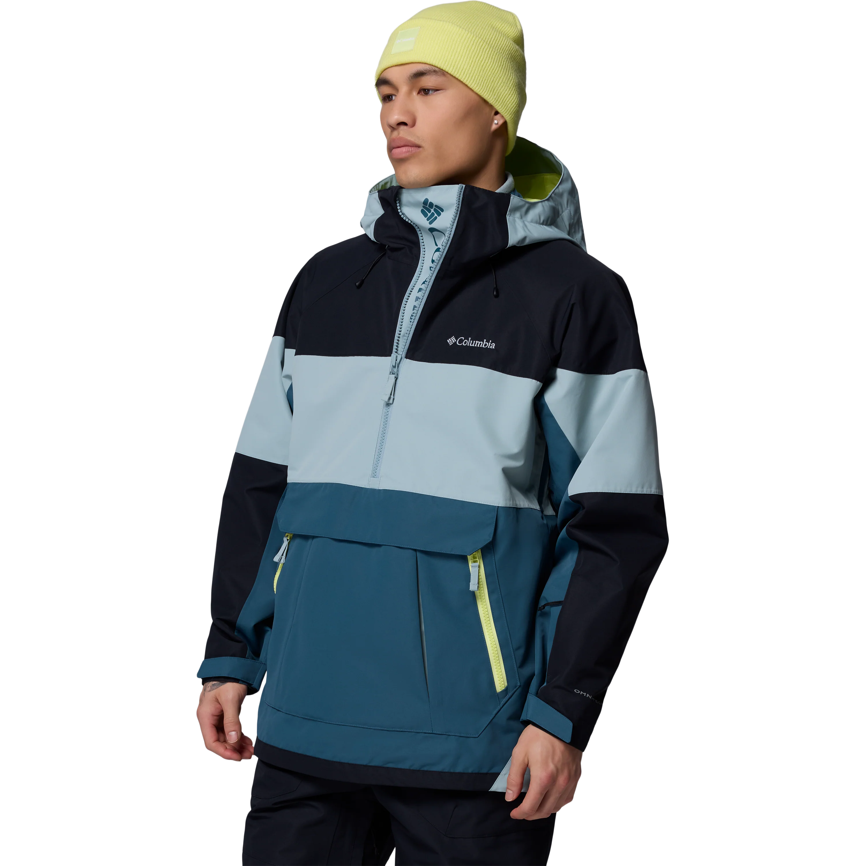 Men's Coreshot Shell Anorak - Image 3