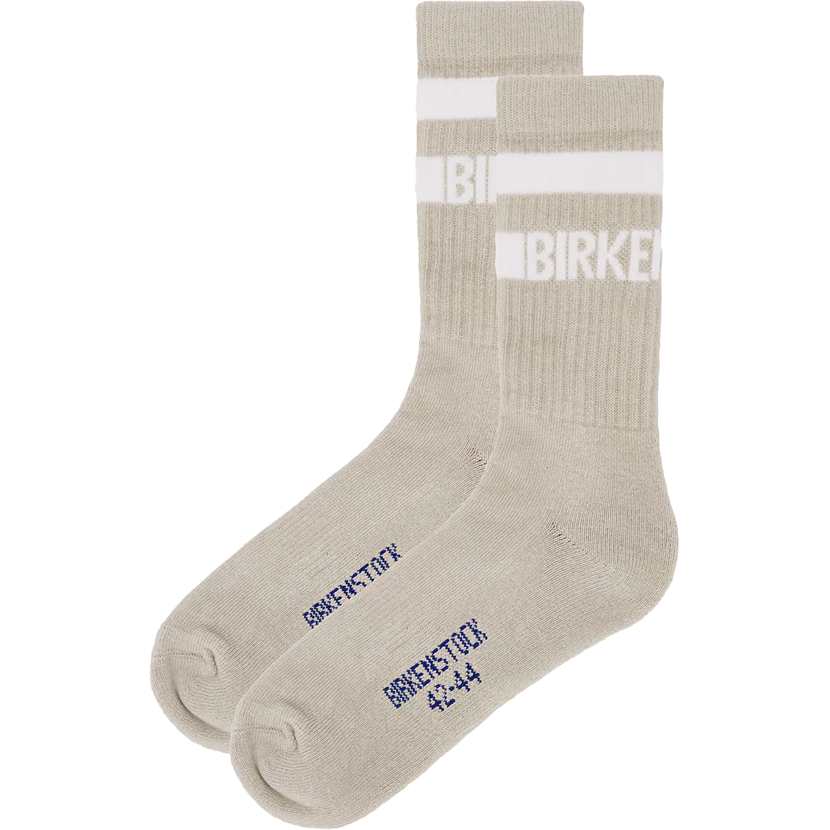 Cotton Crew Stripe Sock - Image 2