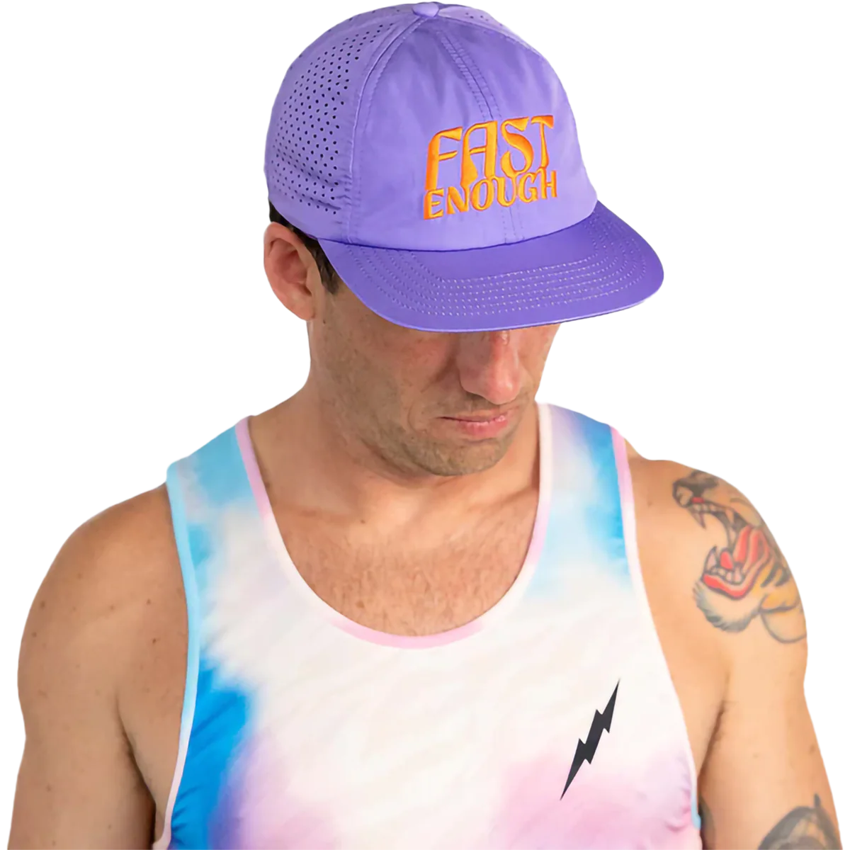 Crew Hat - Fast Enough - Image 3