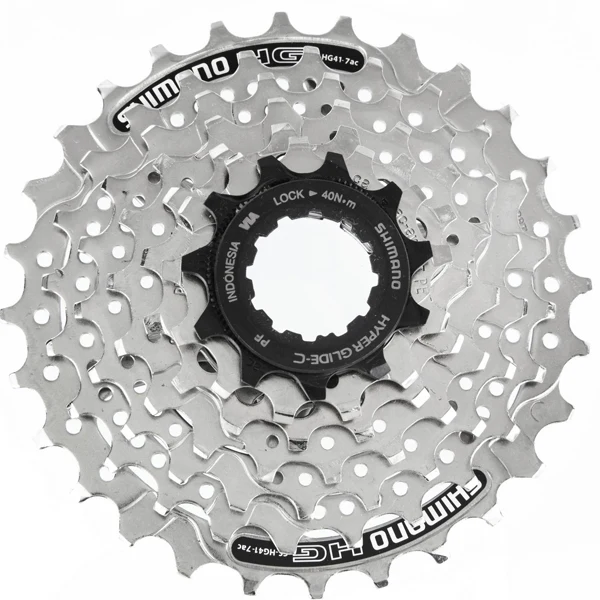 CS-HG41 7-Speed 11-28 Cassette