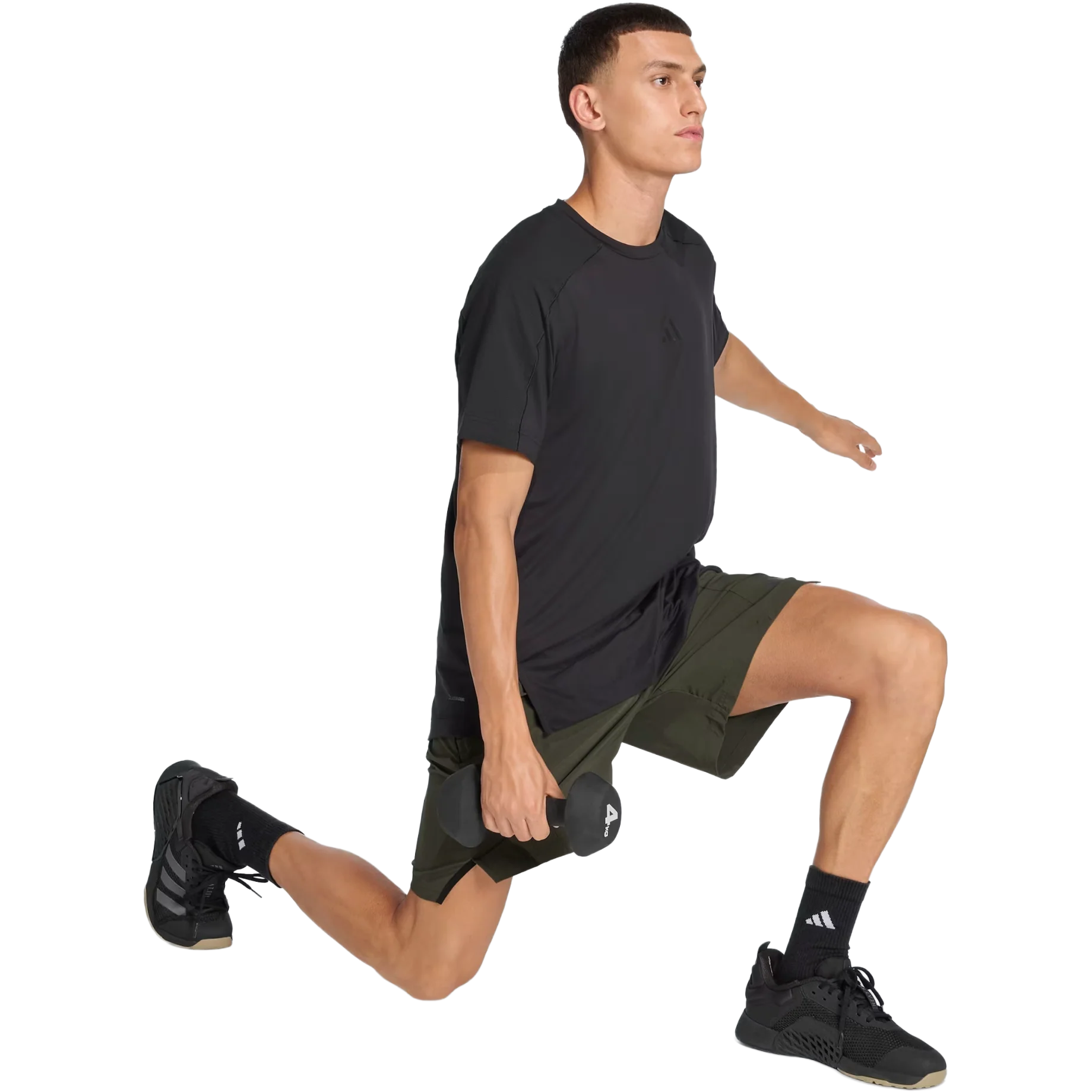 Men's D4T Short 7" - Image 11
