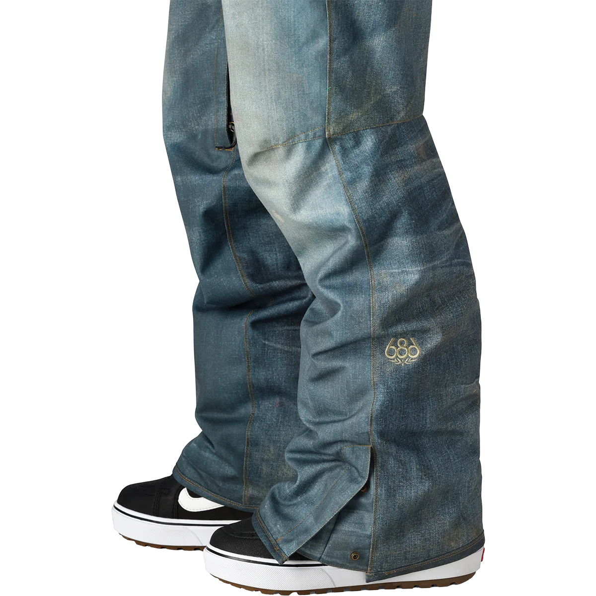Men's Deconstructed Denim Pant - Image 5