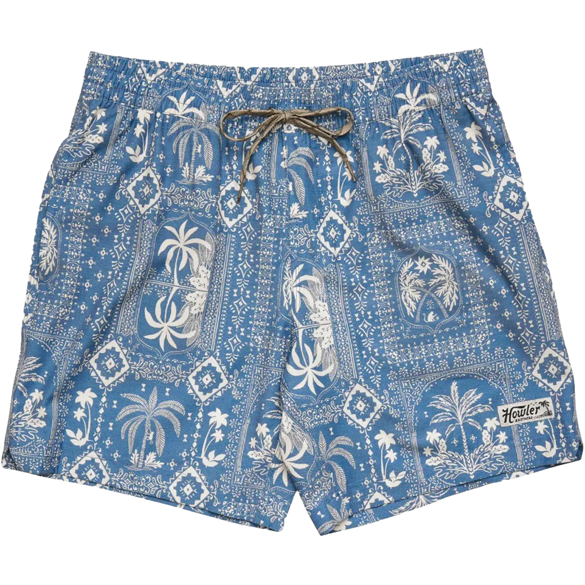 Men's Deep Set Boardshort 17" - Image 2