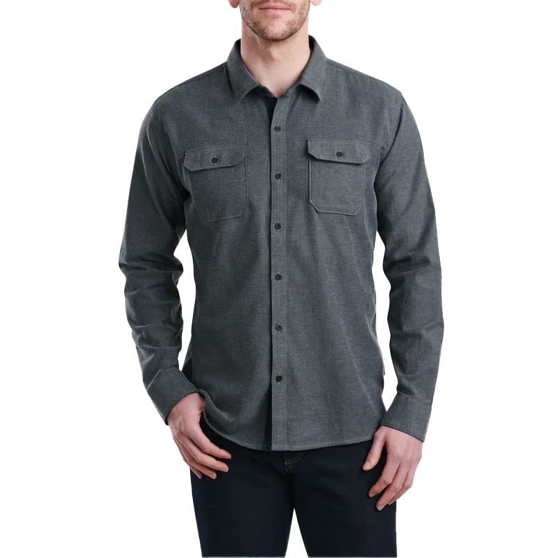 Men's Descendr Long Sleeve - Image 2