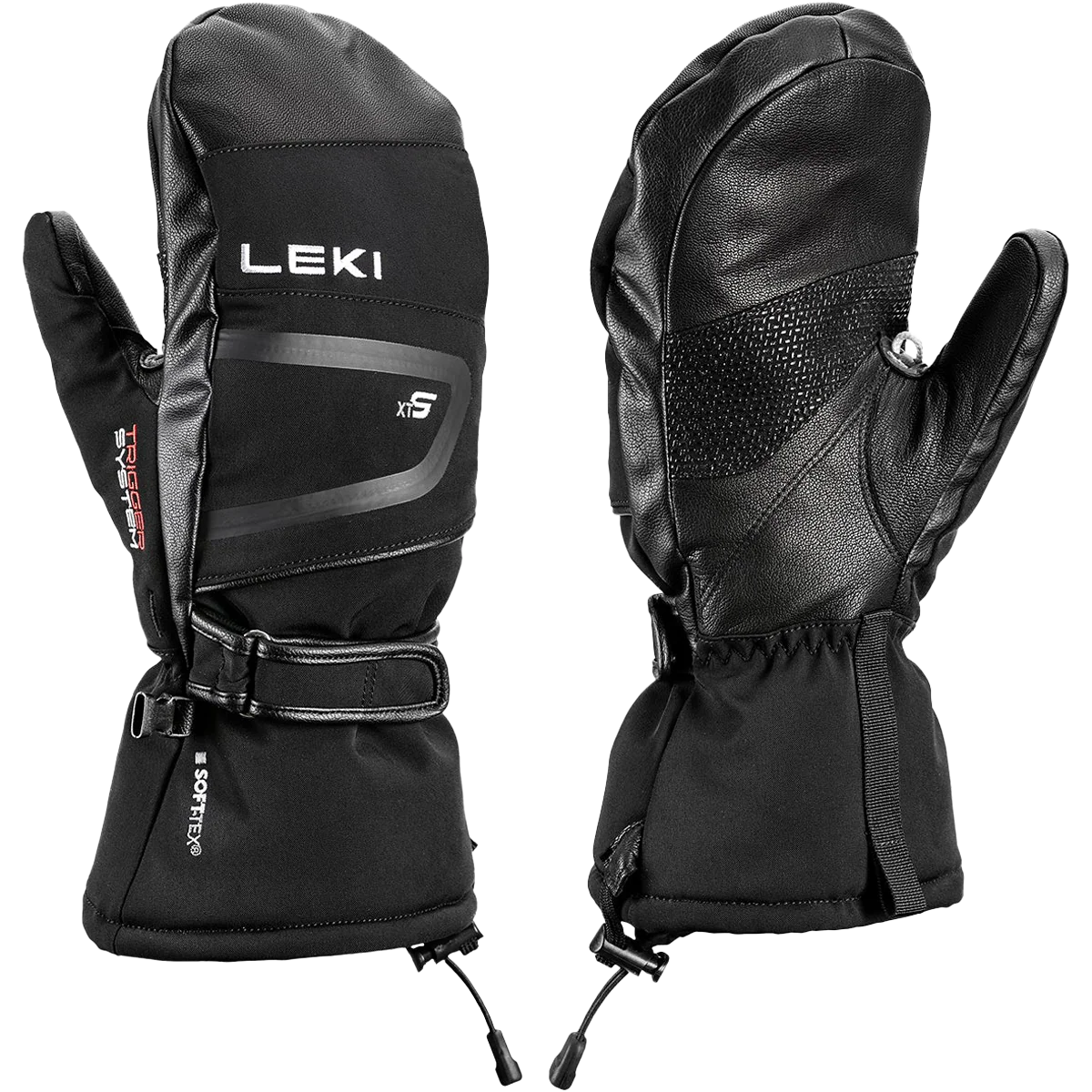 Detect XT 3D Mitt