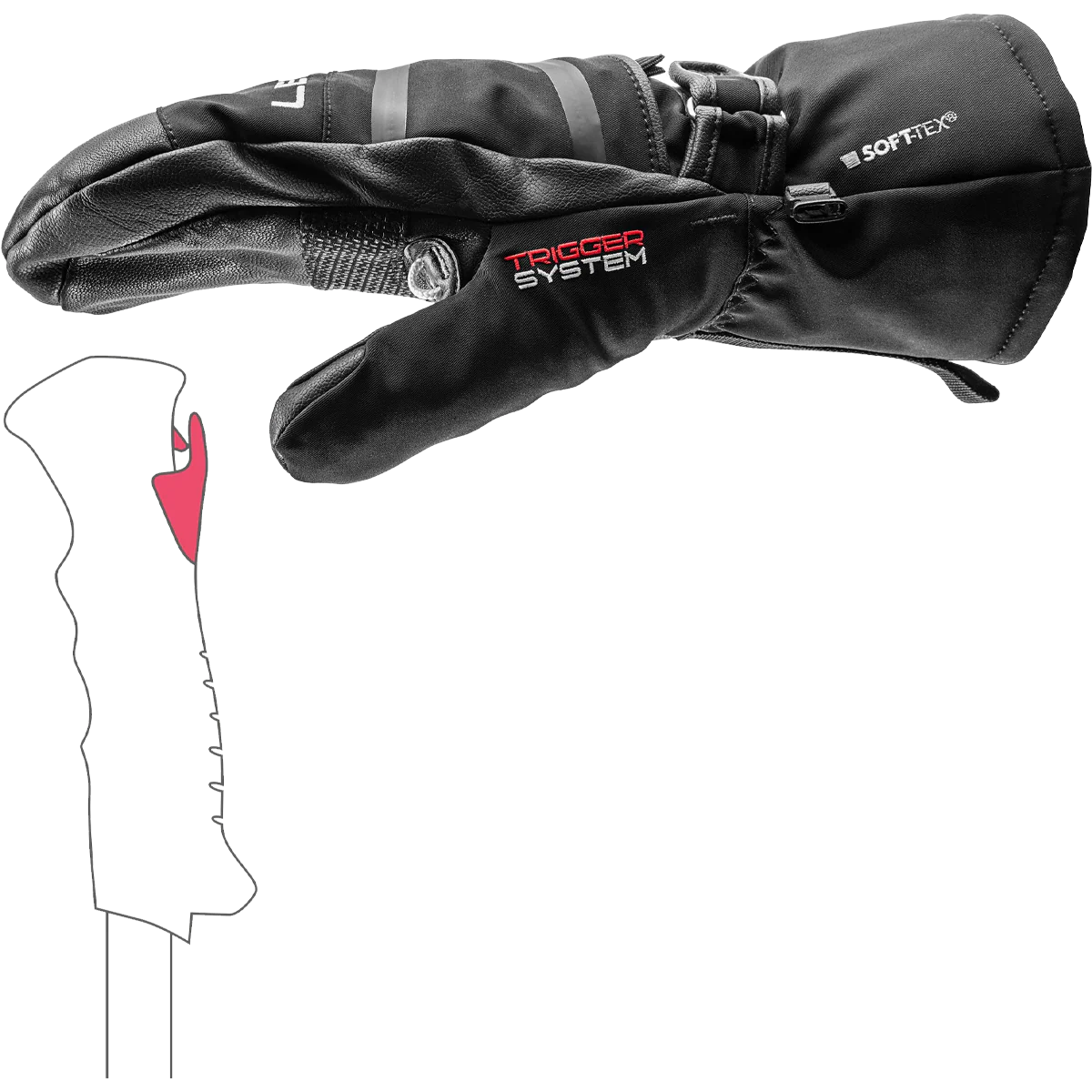 Detect XT 3D Mitt - Image 2