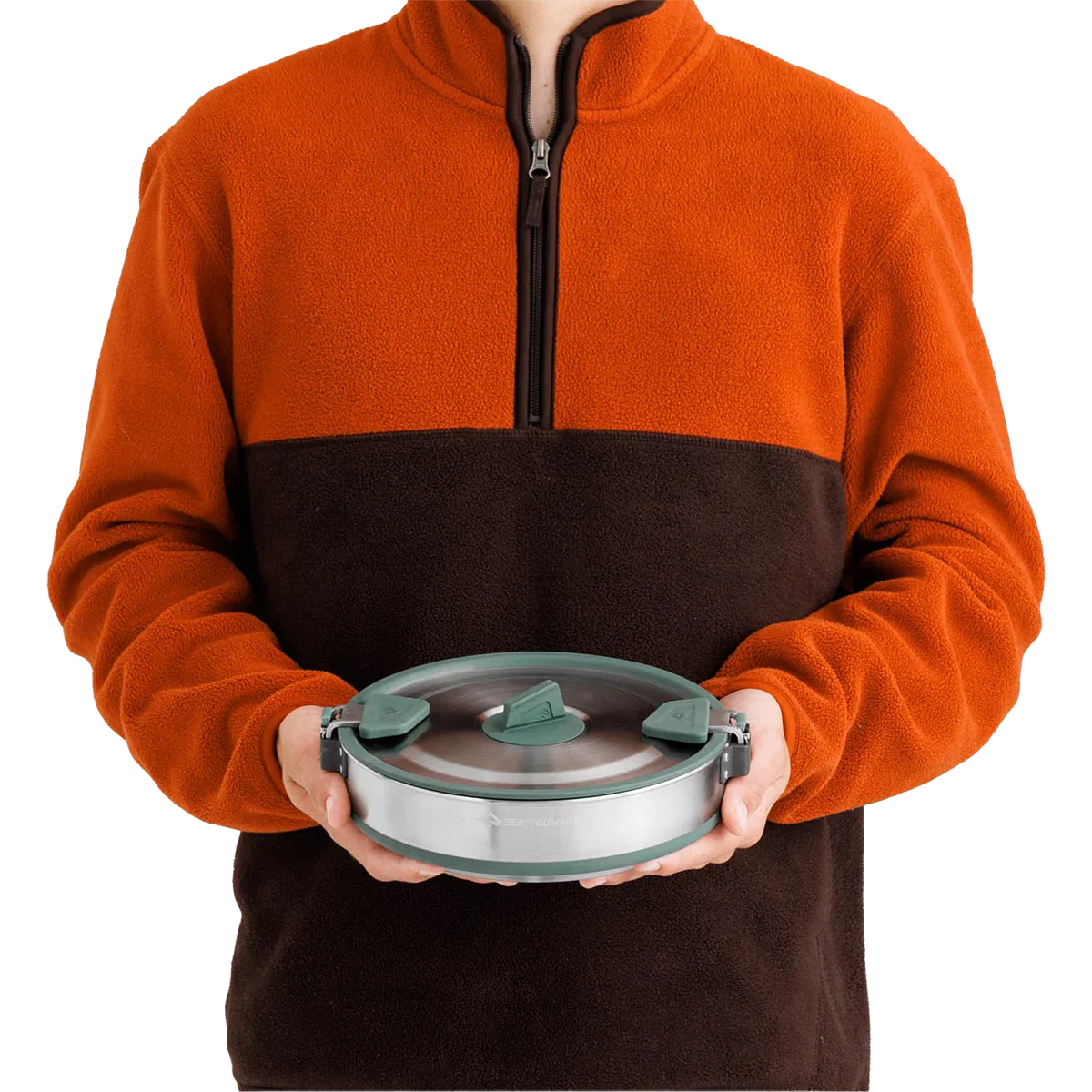 Detour Stainless Collapsible Pot 3 L - Image 3
