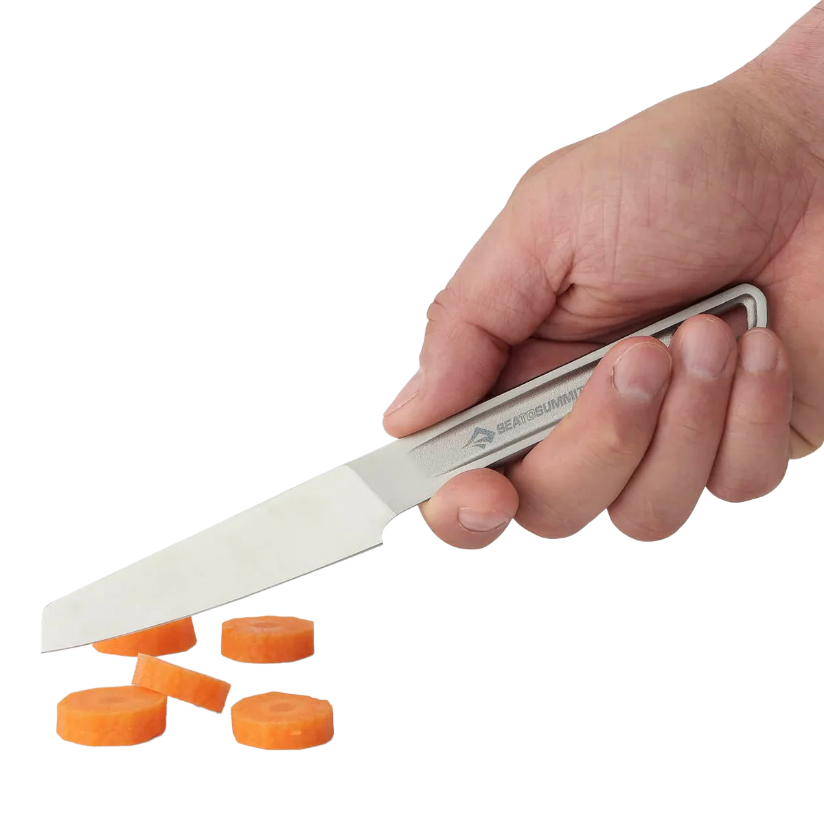 Detour Stainless Steel Paring Knife - Image 2