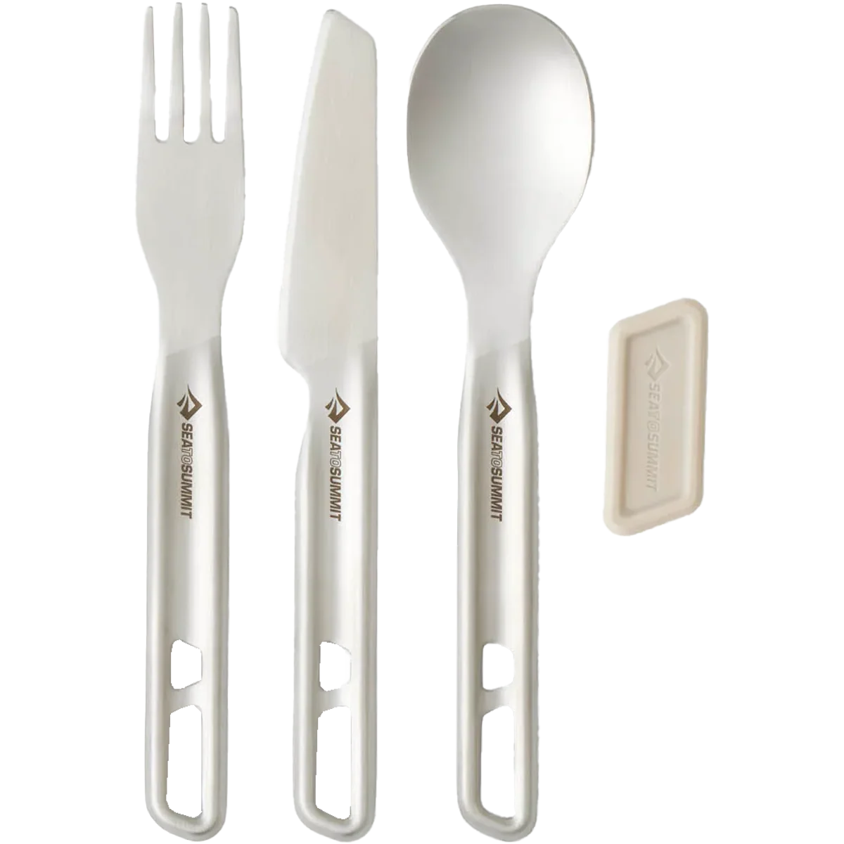 Detour Stainless Cutlery Set (3-Piece)