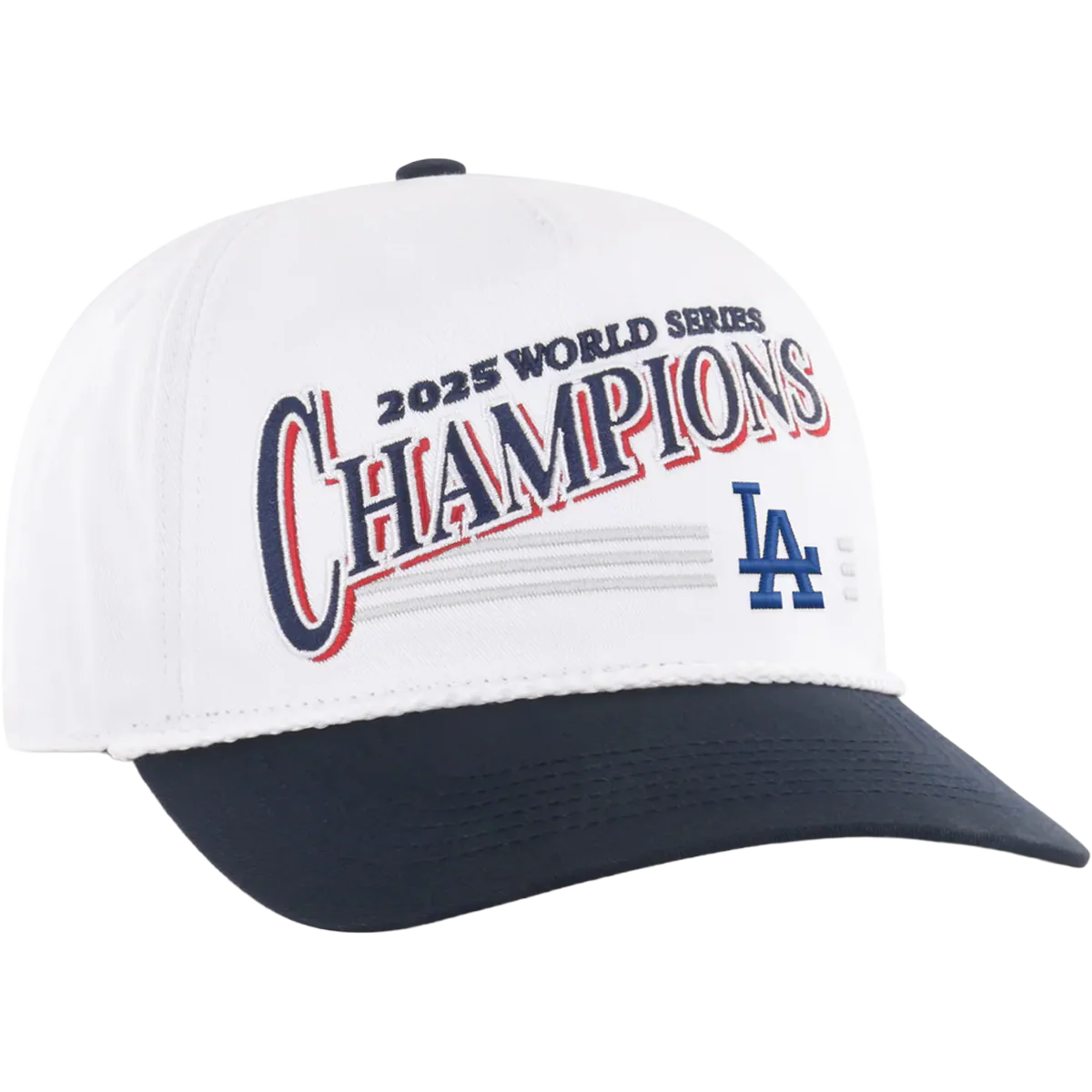 Dodgers Arch 47 Rope Hitch - Image 3