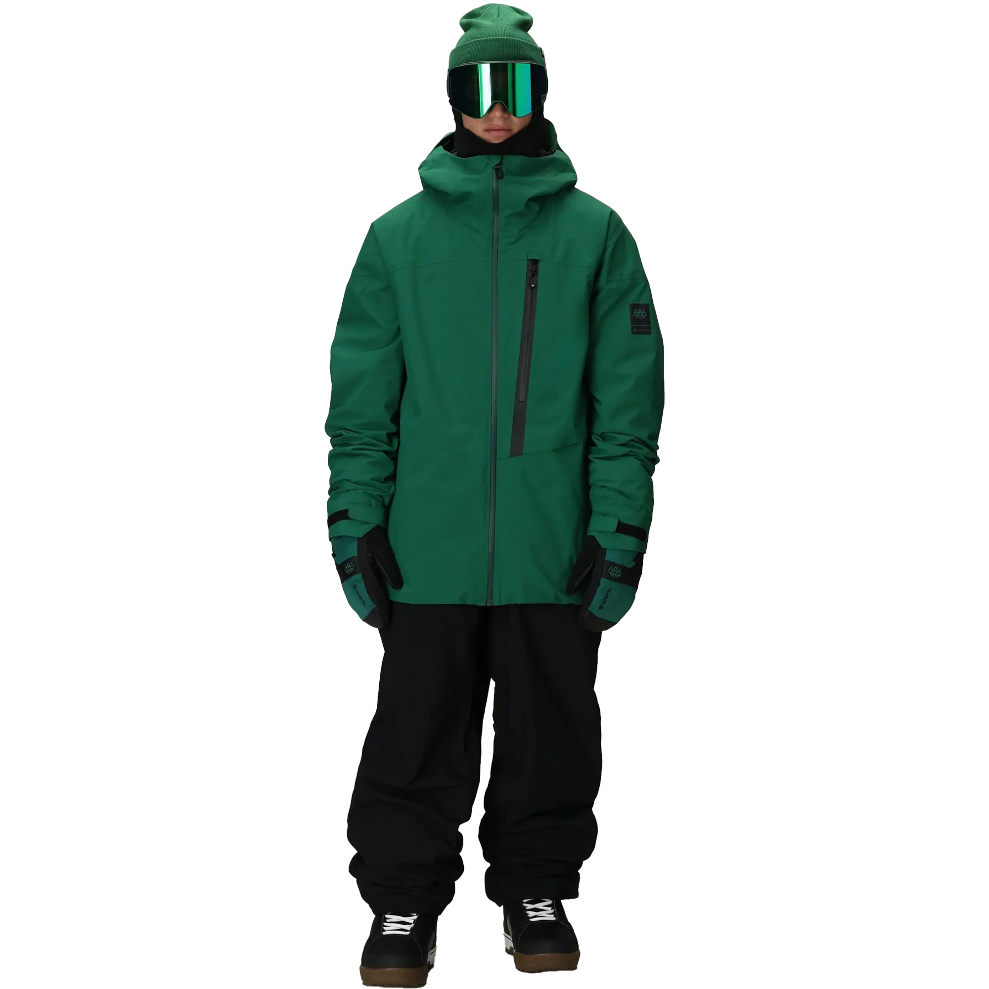 Men's Dojo Pant - Image 2