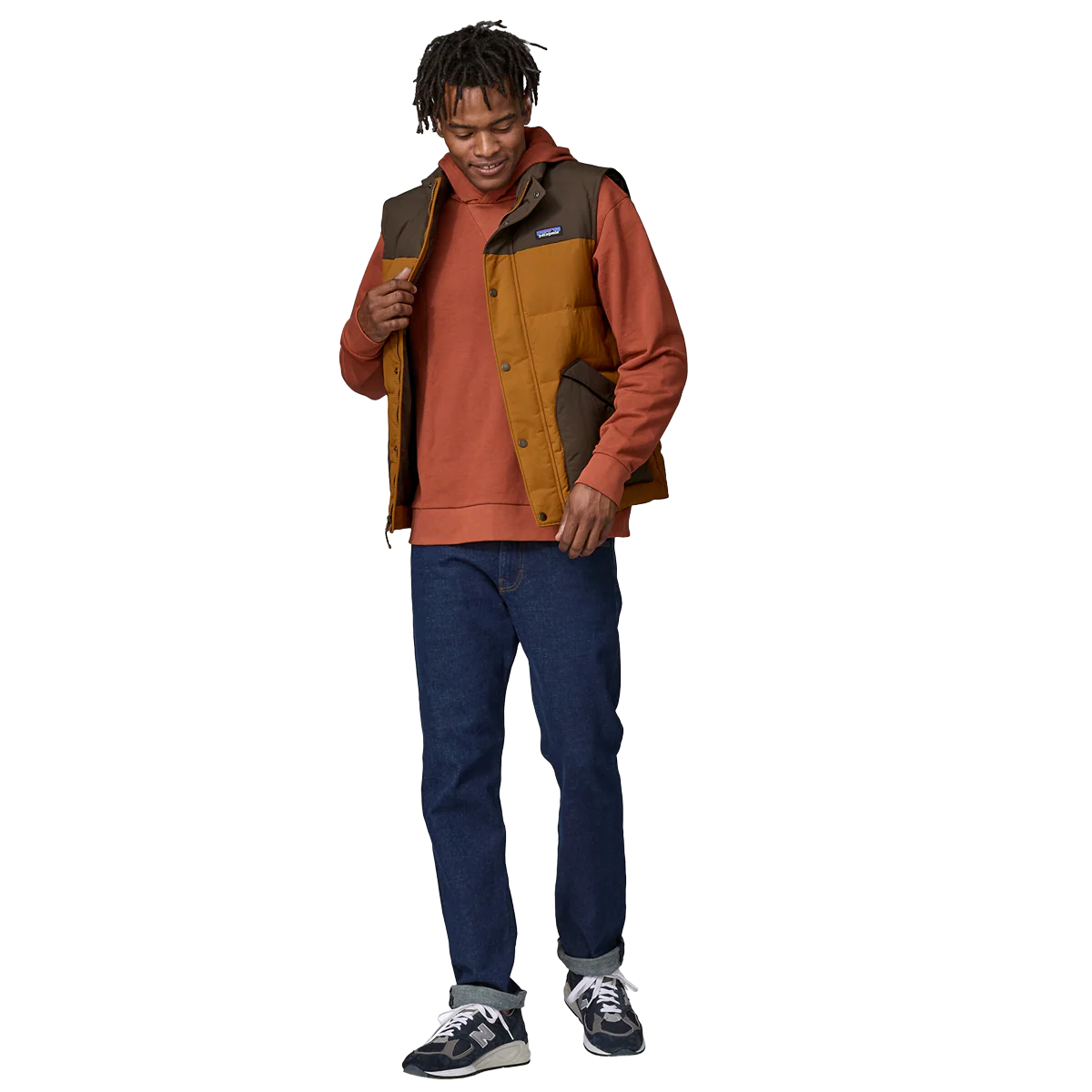 Men's Downdrift Vest - Image 6