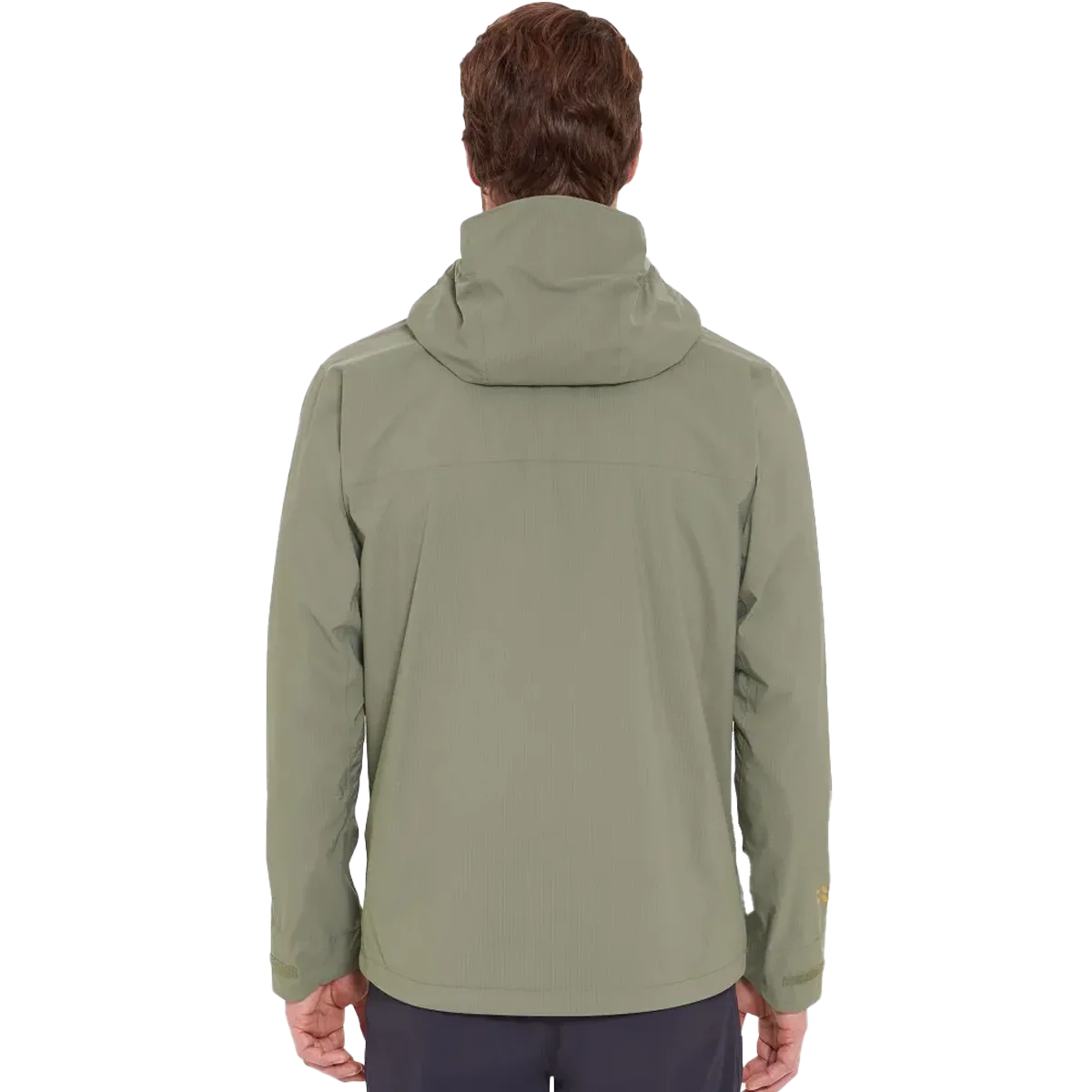 Men's Downpour Light Waterproof Jacket - Image 6
