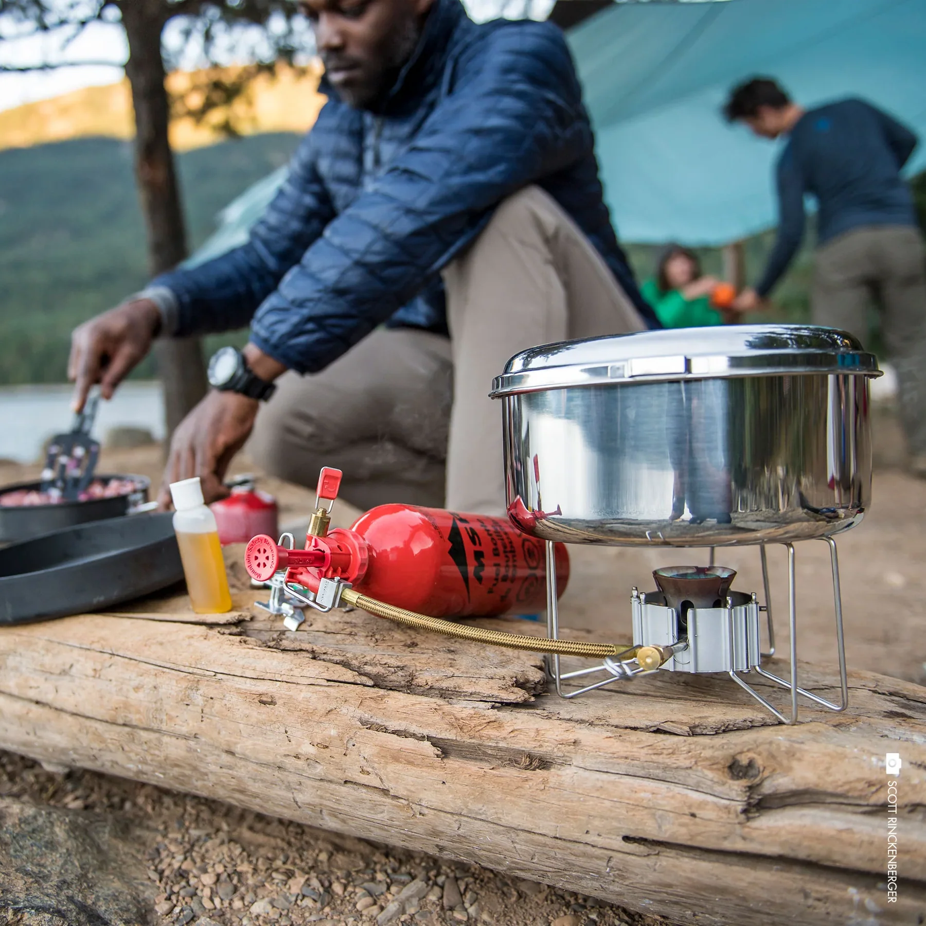 Dragonfly Stove - Image 5