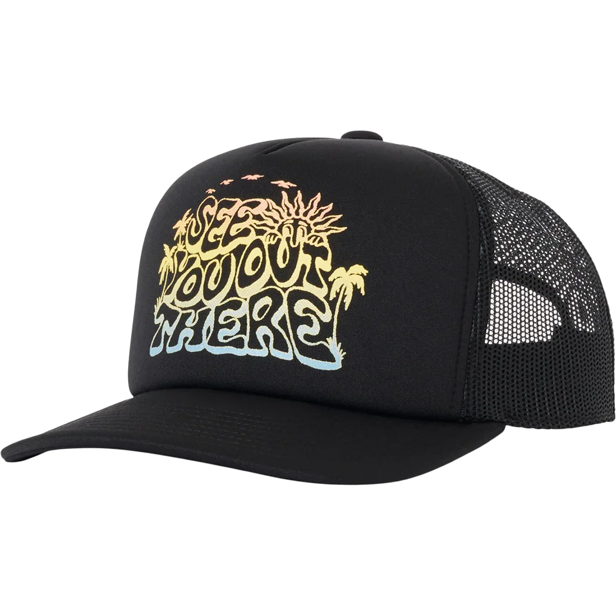 Dune Foam Trucker Hat