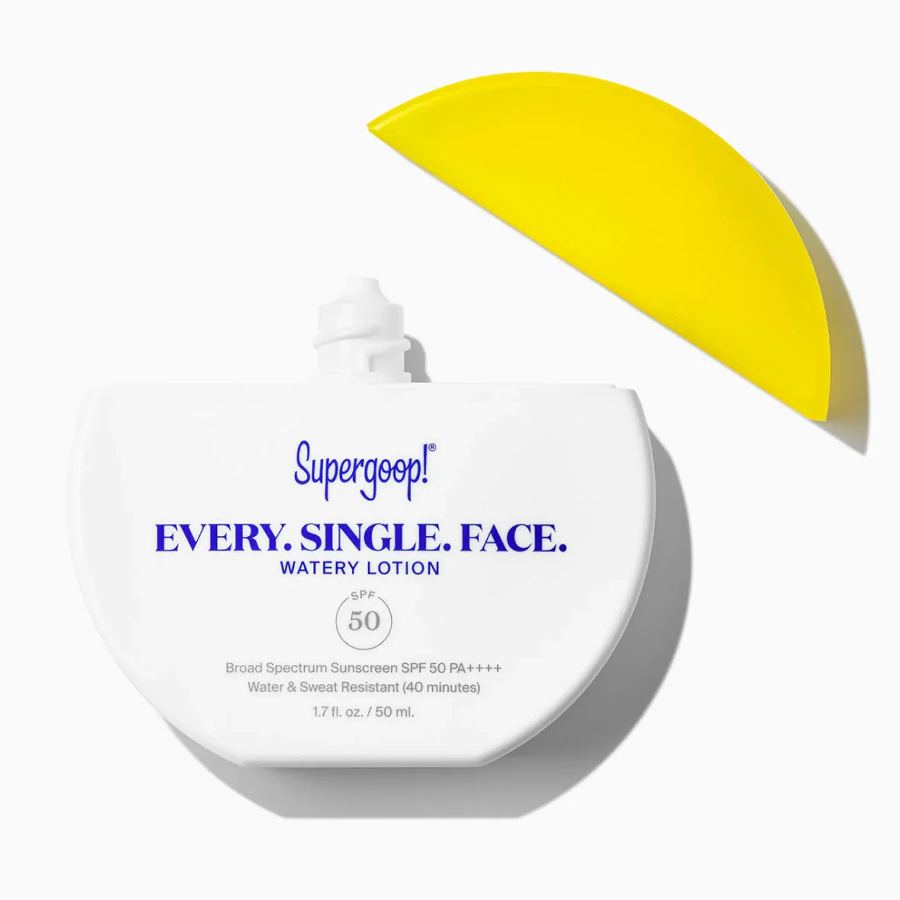 Every. Single. Face. Watery Lotion SPF 50 - Image 3